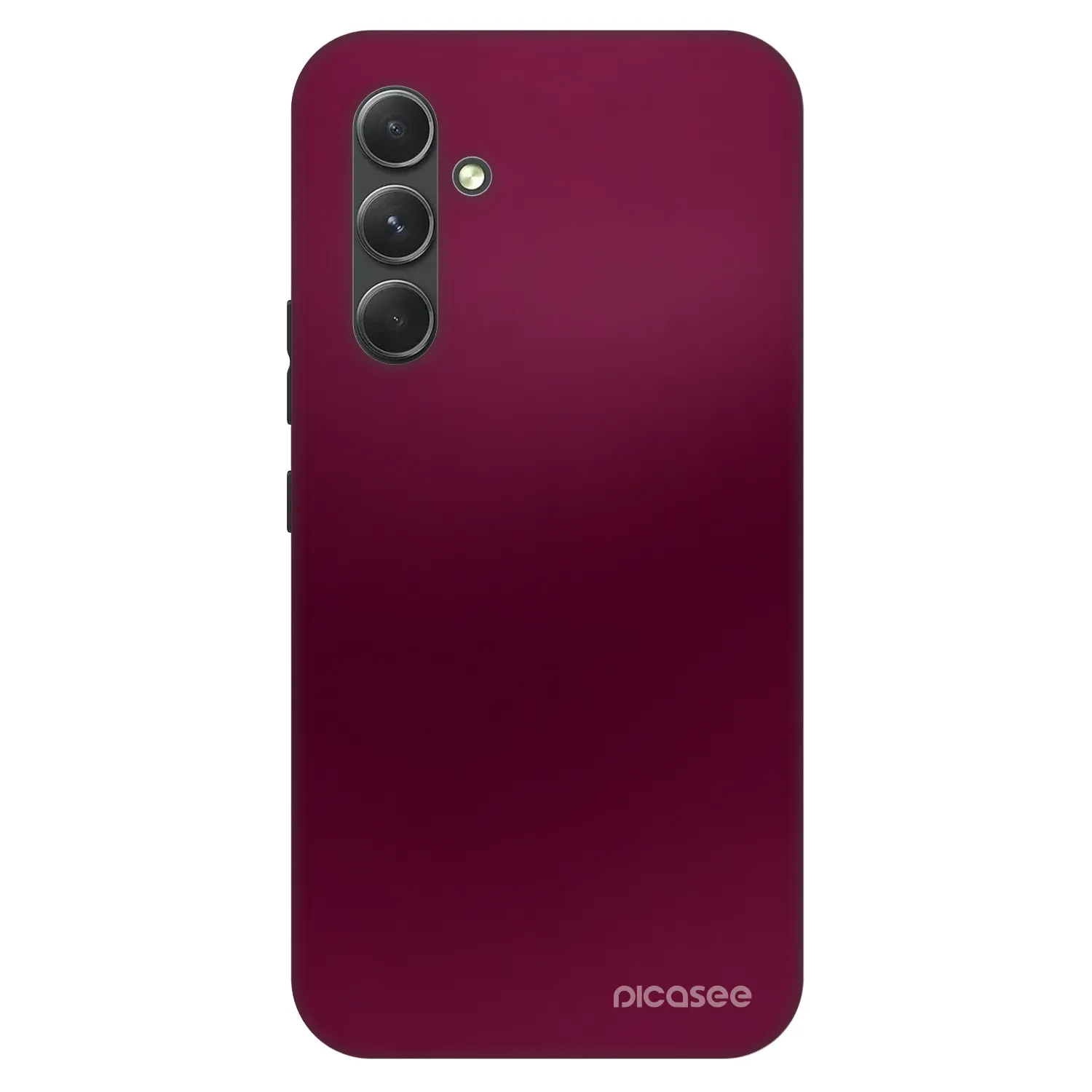 Picasee Fashion Case pro Samsung Galaxy A54 5G A546B - Velvet Bordeaux