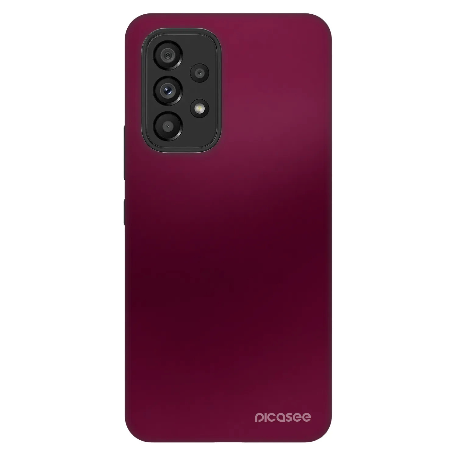 Picasee Fashion Case pro Samsung Galaxy A53 5G A536 - Velvet Bordeaux
