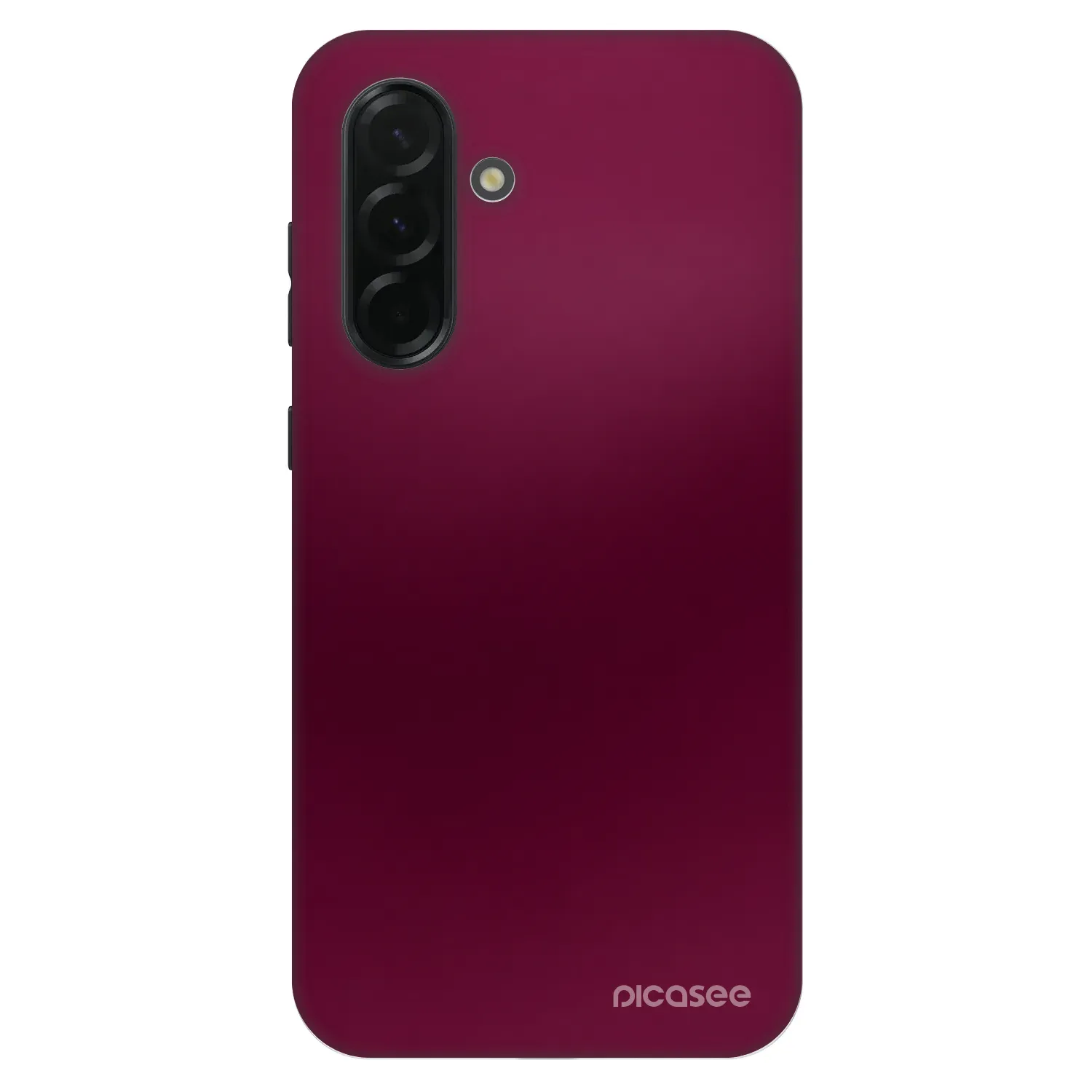 Picasee Fashion Case pro Samsung Galaxy A36 5G - Velvet Bordeaux