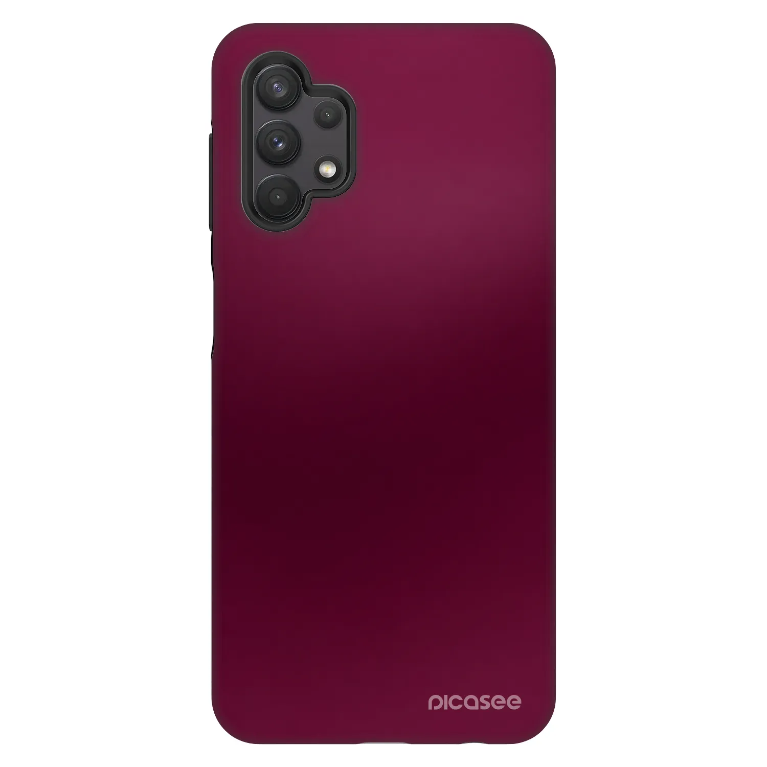 Picasee Fashion Case pro Samsung Galaxy A32 5G A326B - Velvet Bordeaux