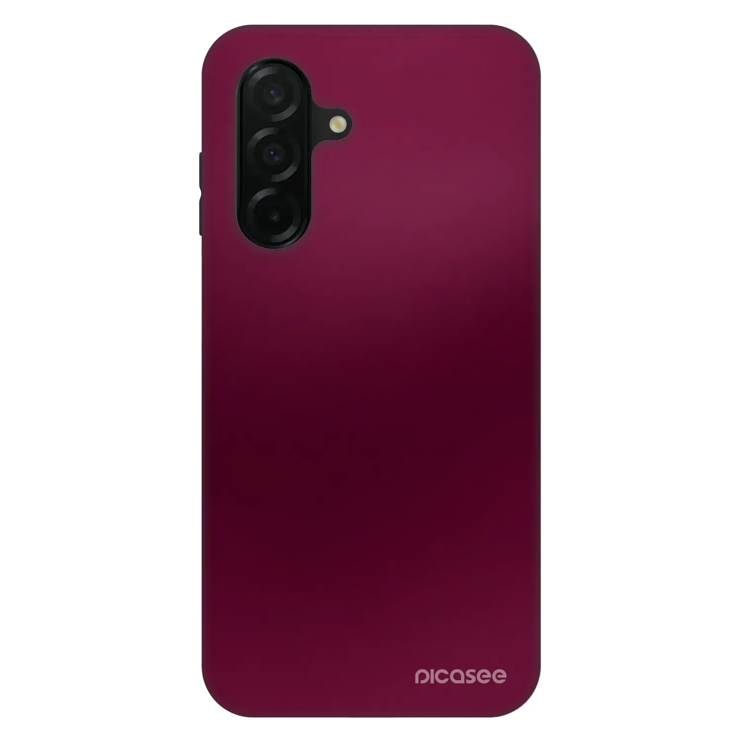 Picasee Fashion Case pro Samsung Galaxy A26 5G A266B - Velvet Bordeaux