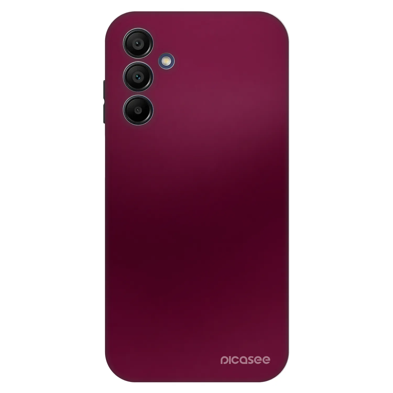 Picasee Fashion Case pro Samsung Galaxy A15 A156B 5G - Velvet Bordeaux