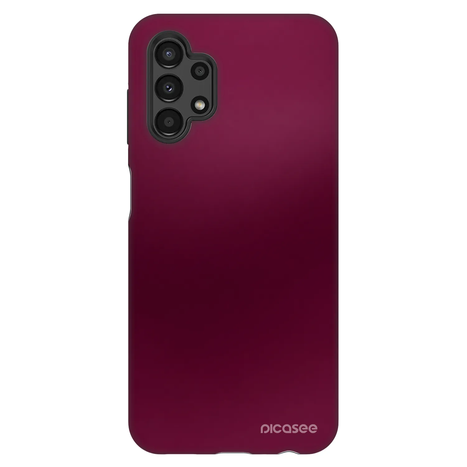 Picasee Fashion Case pro Samsung Galaxy A13 4G A135 - Velvet Bordeaux