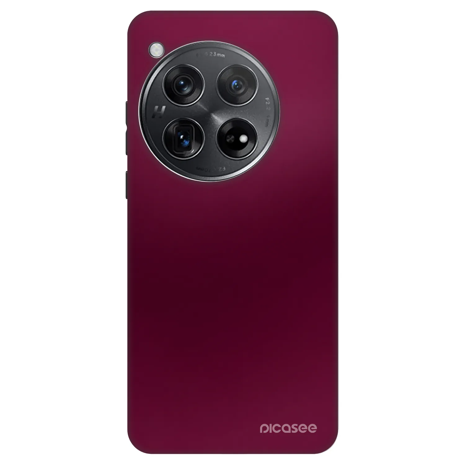 Picasee Fashion Case pro OnePlus 12 5G - Velvet Bordeaux