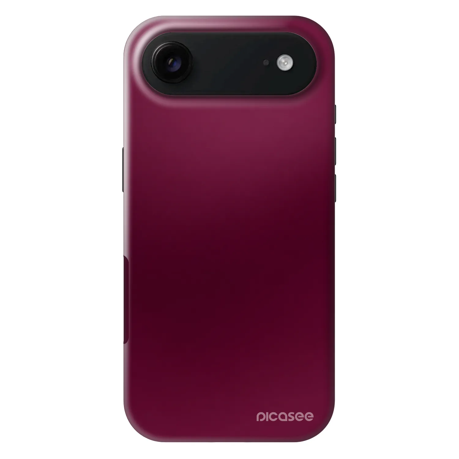 Picasee Fashion Case MagSafe Apple iPhone Air - Velvet Bordeaux