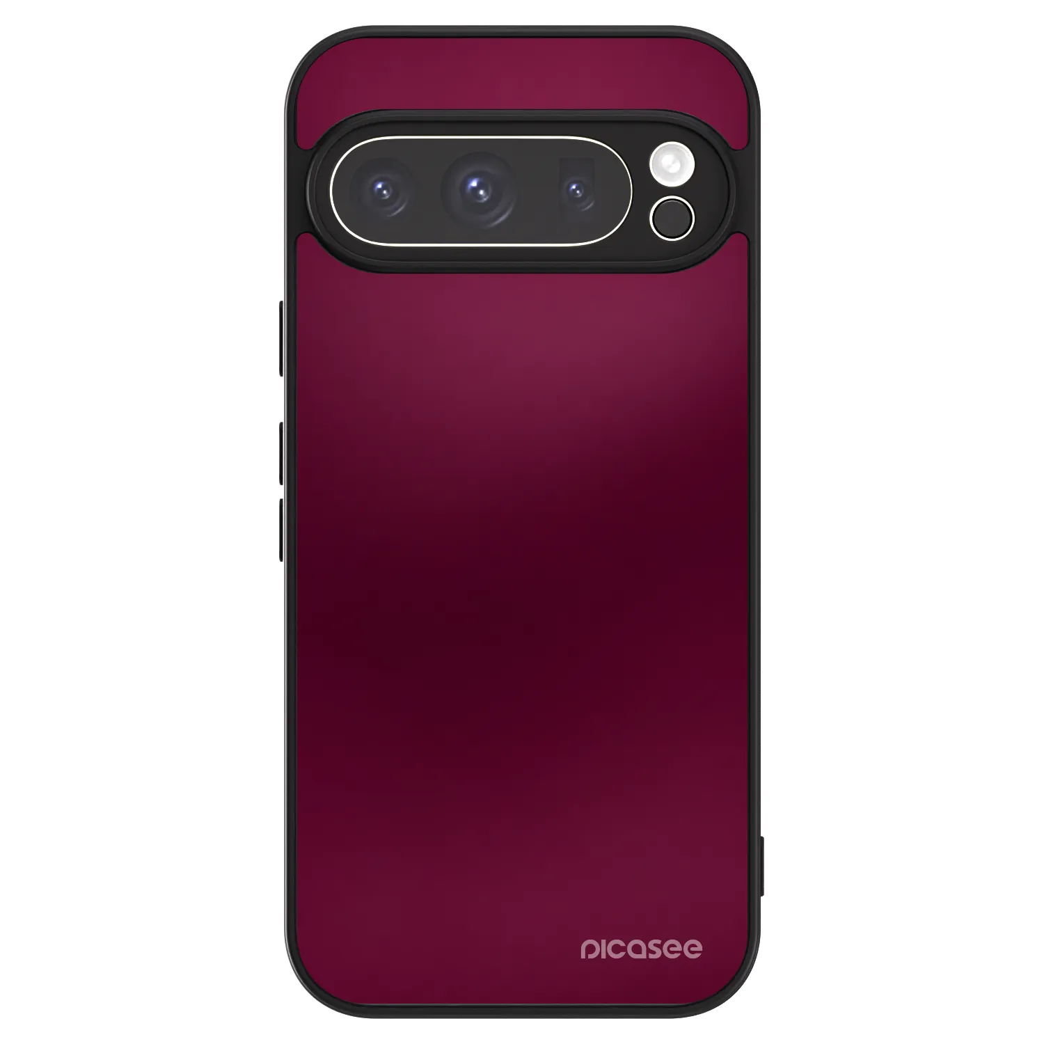 Picasee ULTIMATE CASE pro Google Pixel 9 Pro XL - Velvet Bordeaux