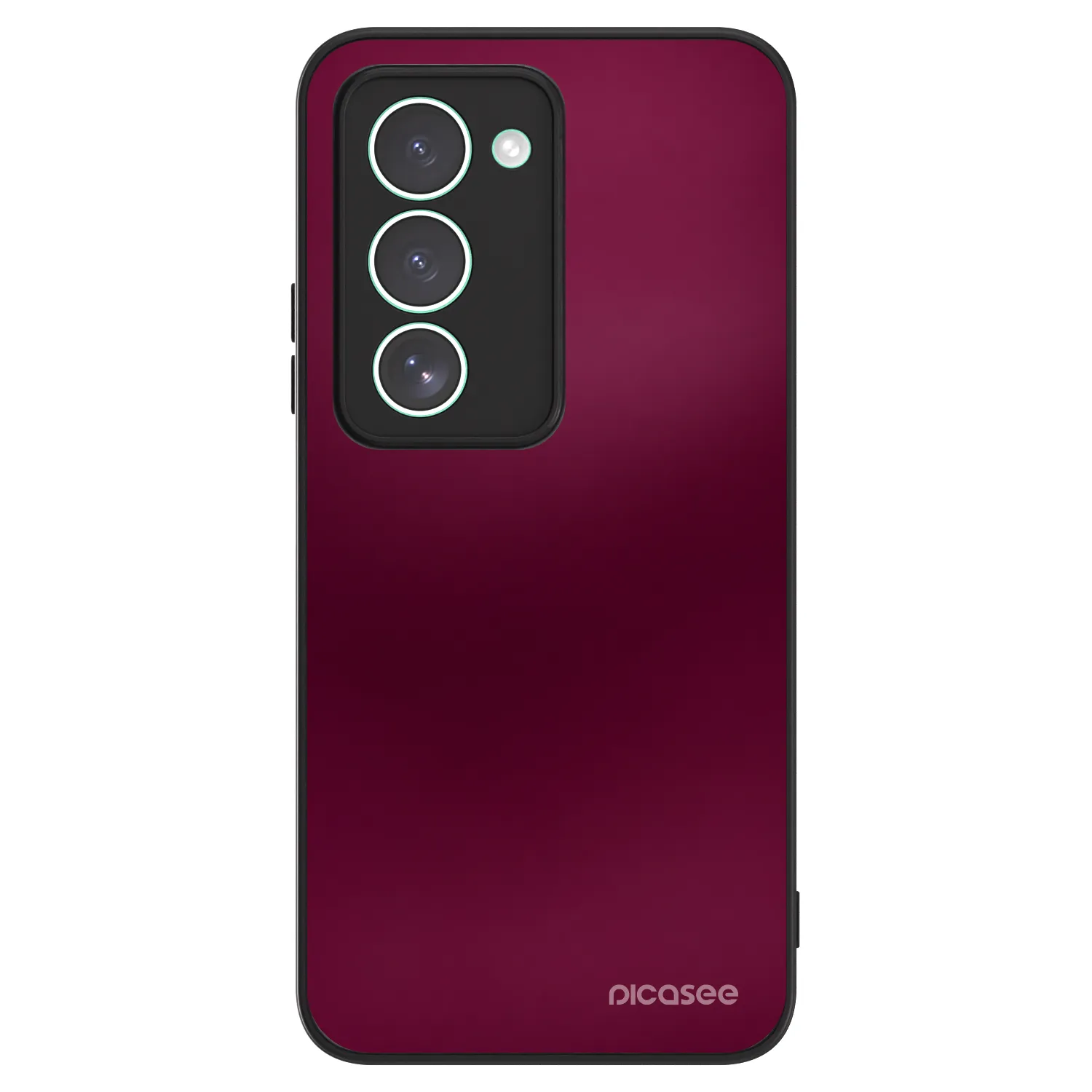 Picasee ULTIMATE CASE pro Xiaomi Redmi 15 5G - Velvet Bordeaux