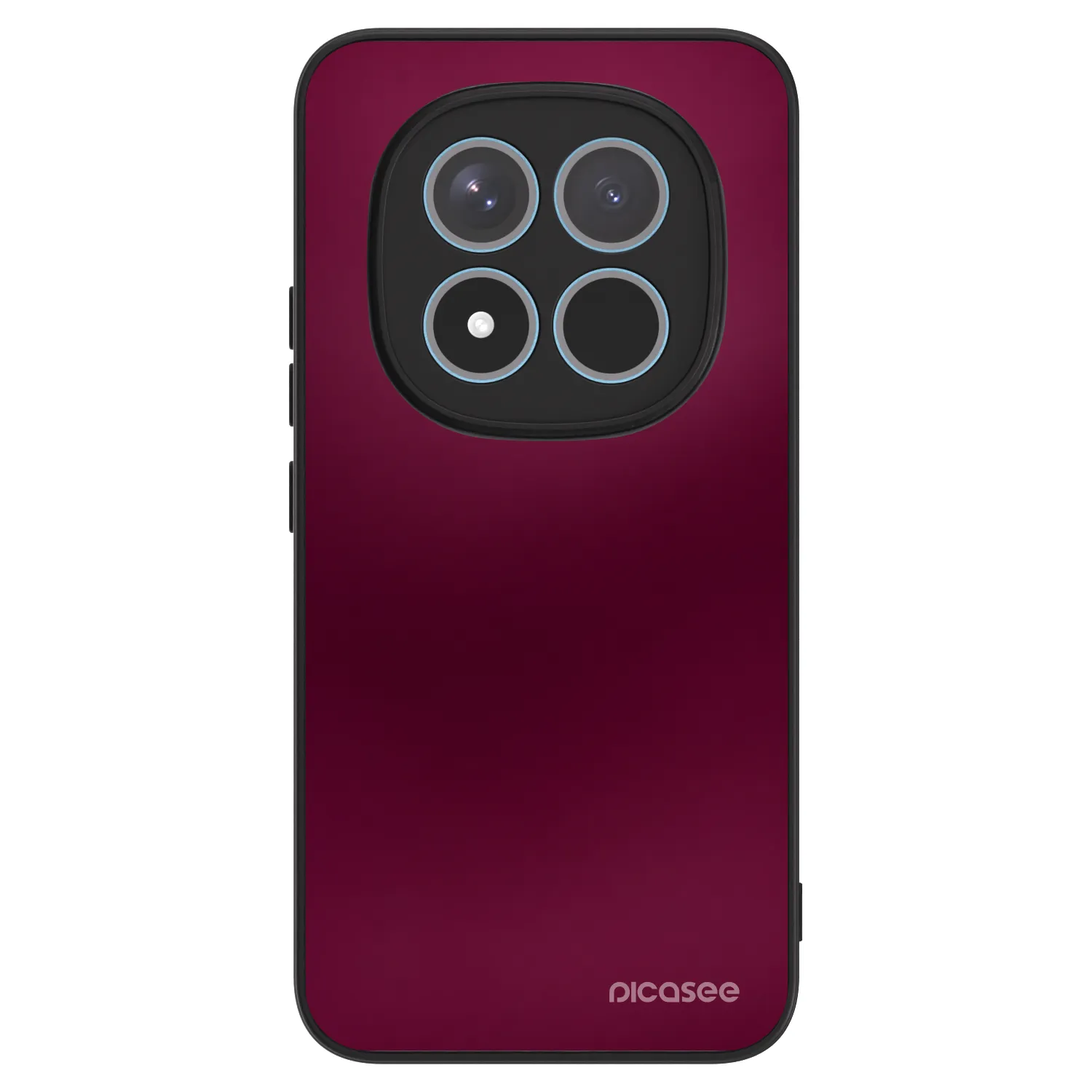 Picasee ULTIMATE CASE pro Xiaomi Redmi Note 15 Pro+ - Velvet Bordeaux