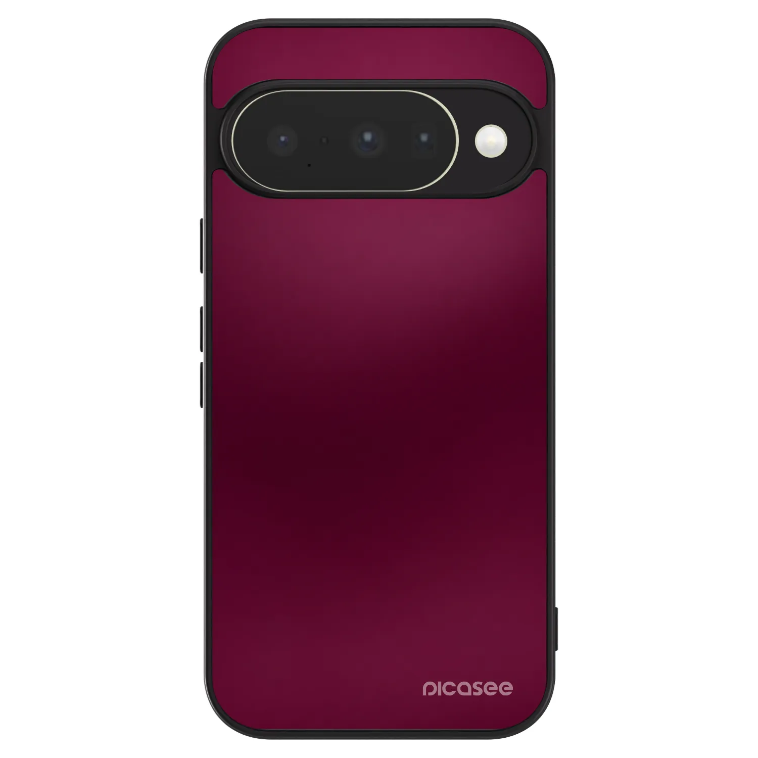 Picasee ULTIMATE CASE pro Google Pixel 10 - Velvet Bordeaux