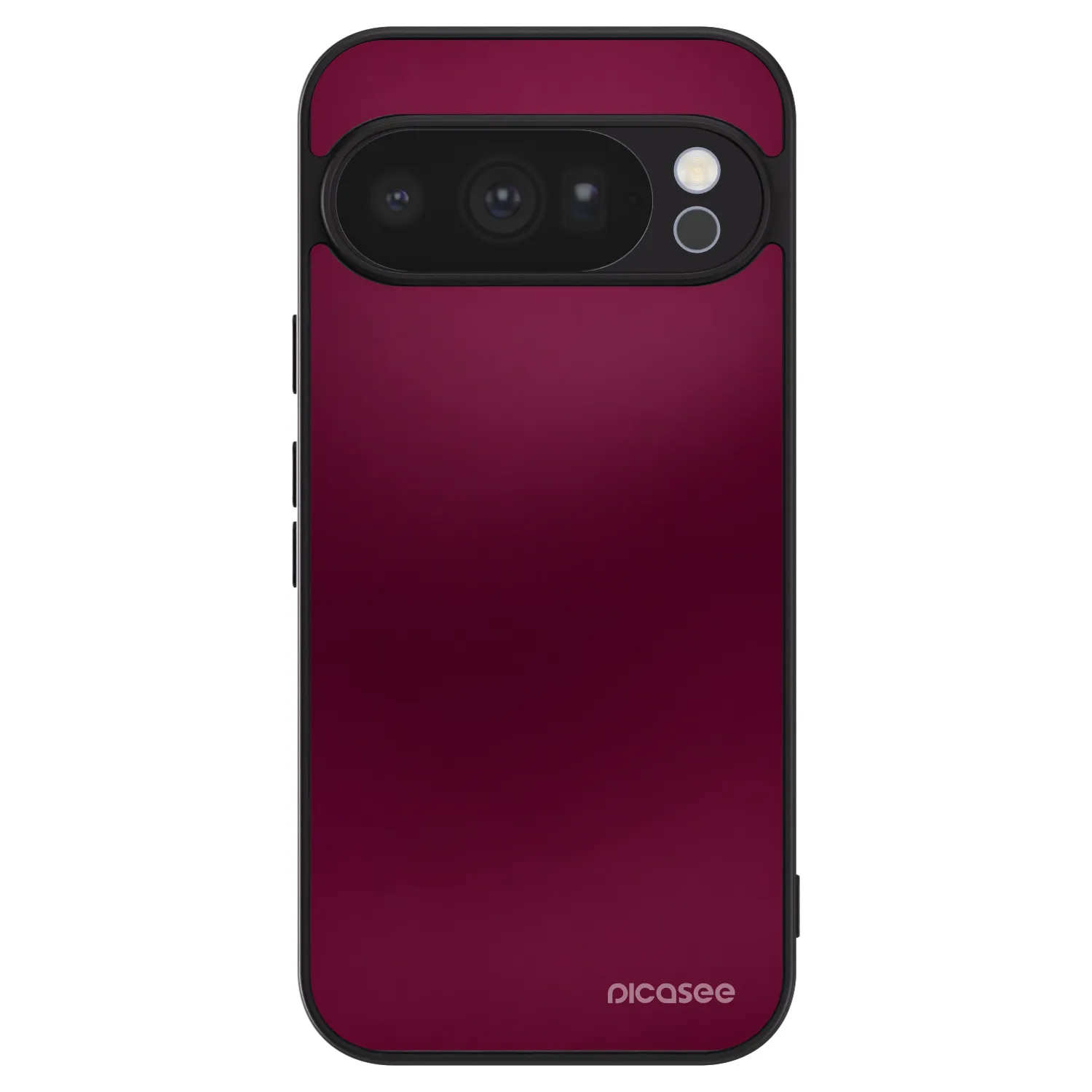 Picasee ULTIMATE CASE pro Google Pixel 10 Pro - Velvet Bordeaux