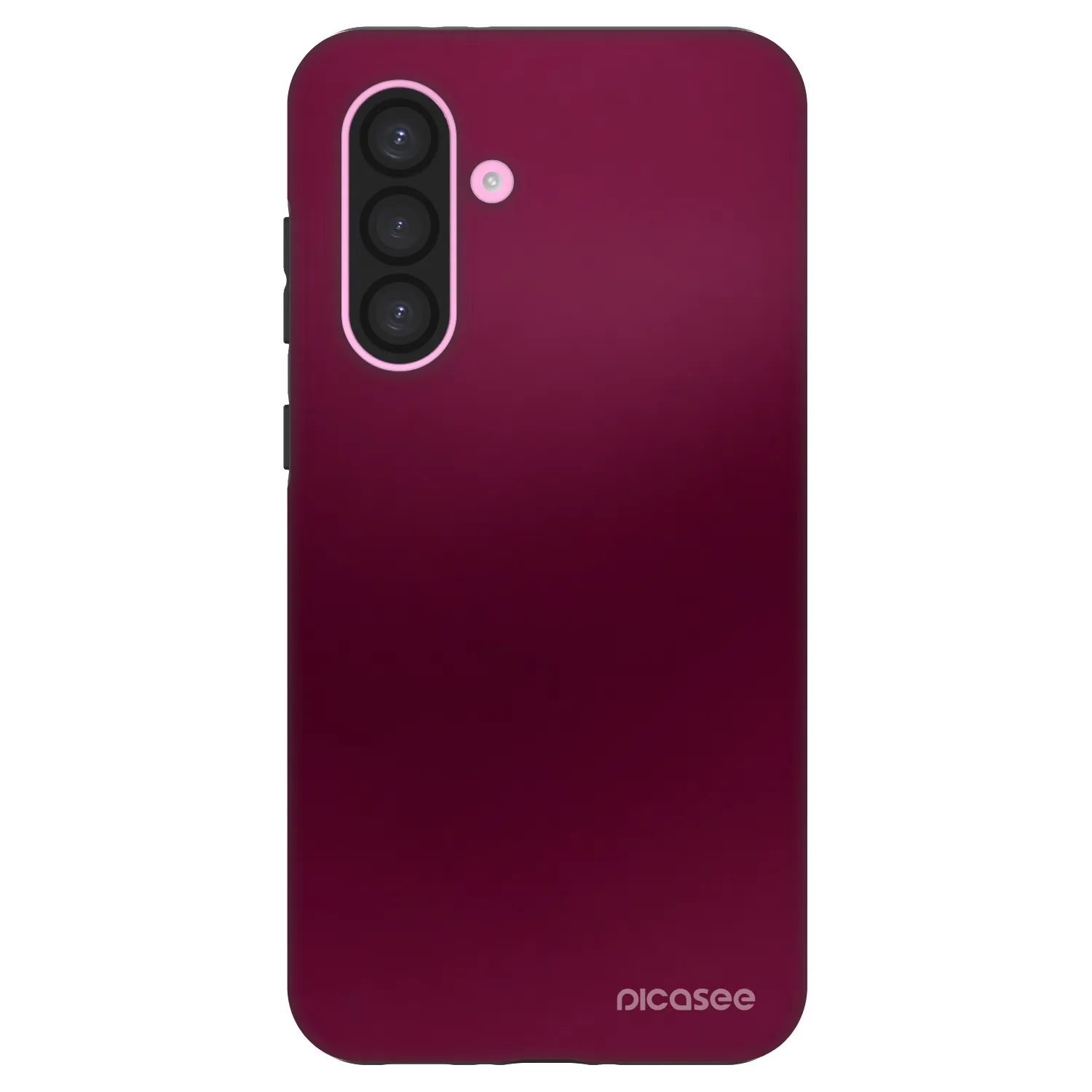 Picasee Fashion Case pro Samsung Galaxy A56 5G A566B - Velvet Bordeaux