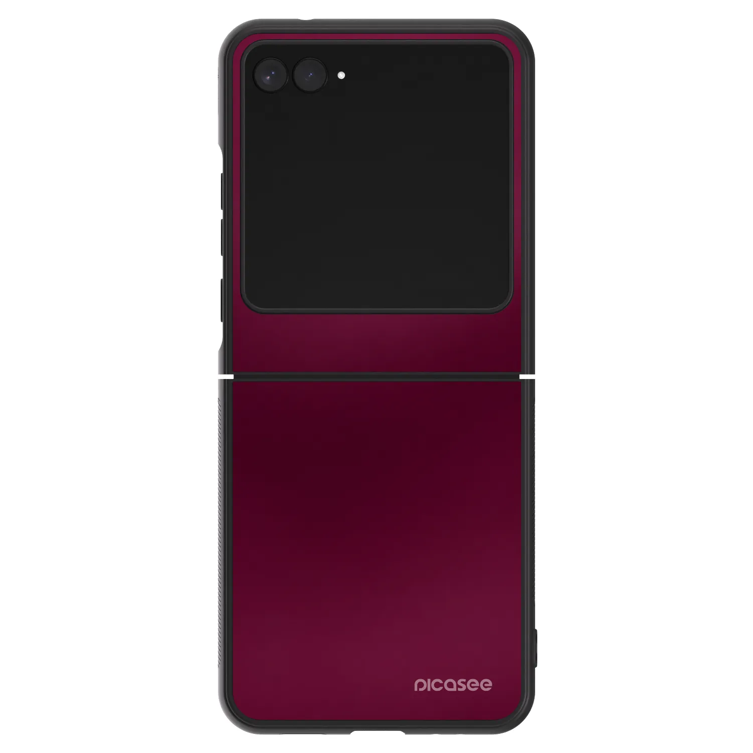 Picasee ULTIMATE CASE pro Motorola Razr 60 - Velvet Bordeaux
