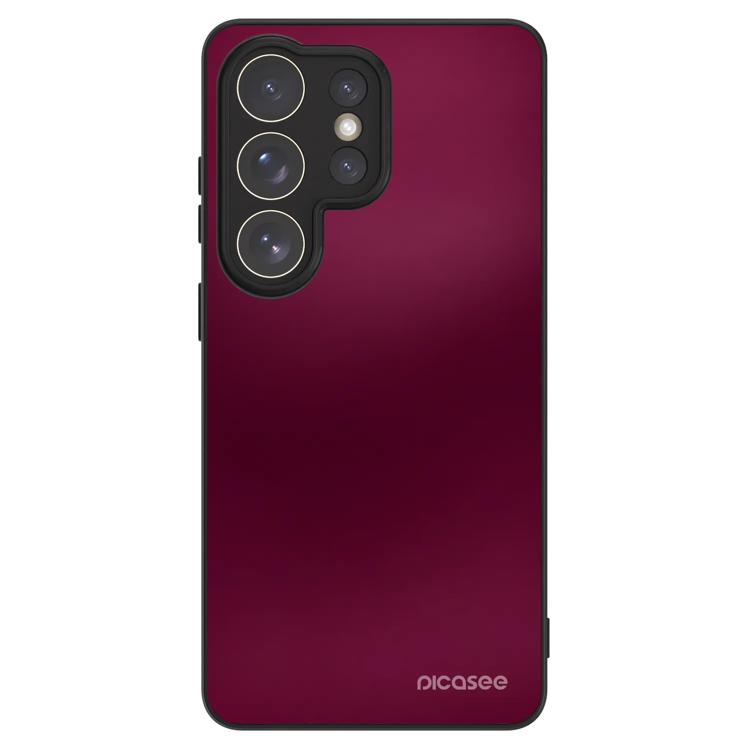 Picasee ULTIMATE CASE pro Samsung Galaxy S26 Ultra - Velvet Bordeaux