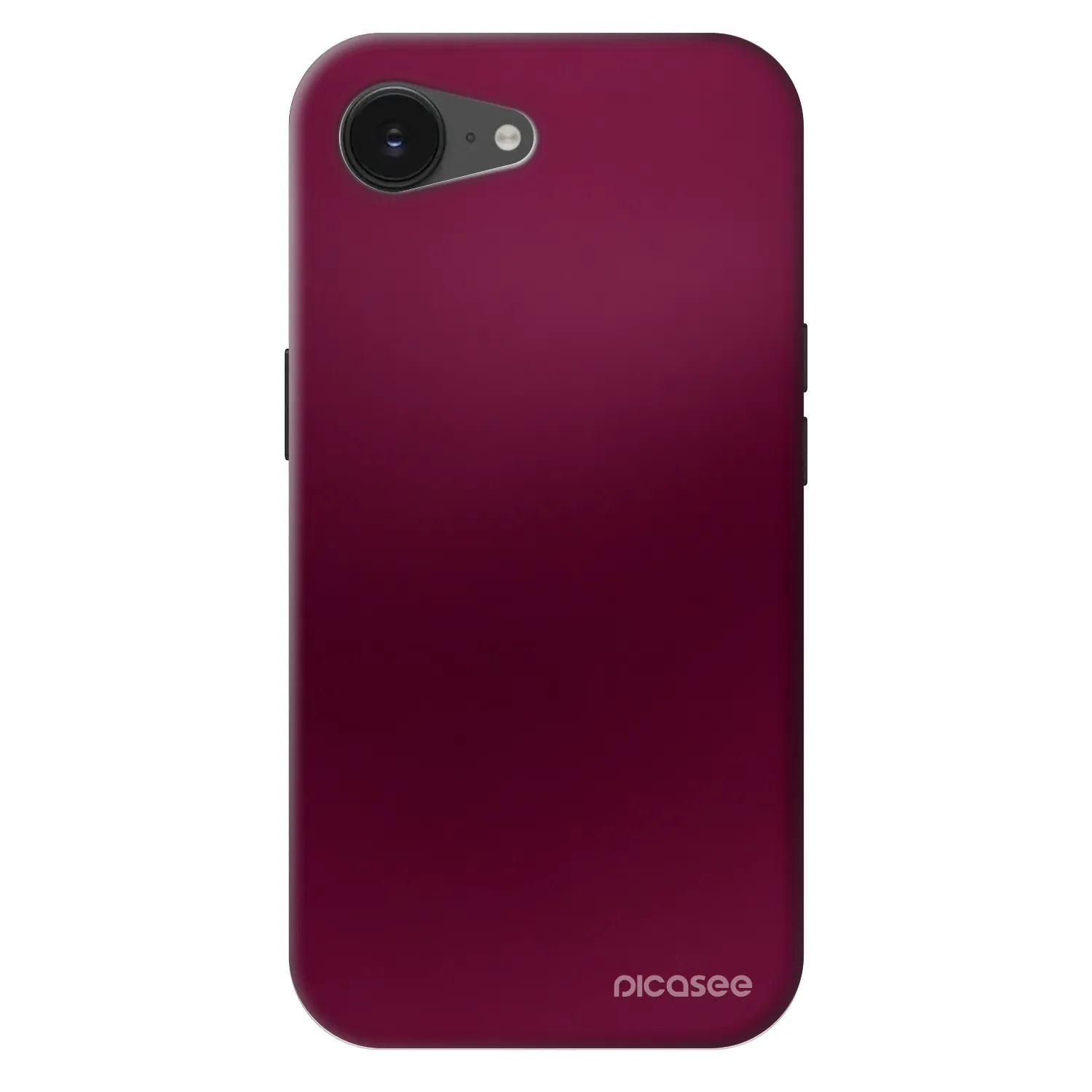 Picasee Fashion Case MagSafe Apple iPhone 17e - Velvet Bordeaux