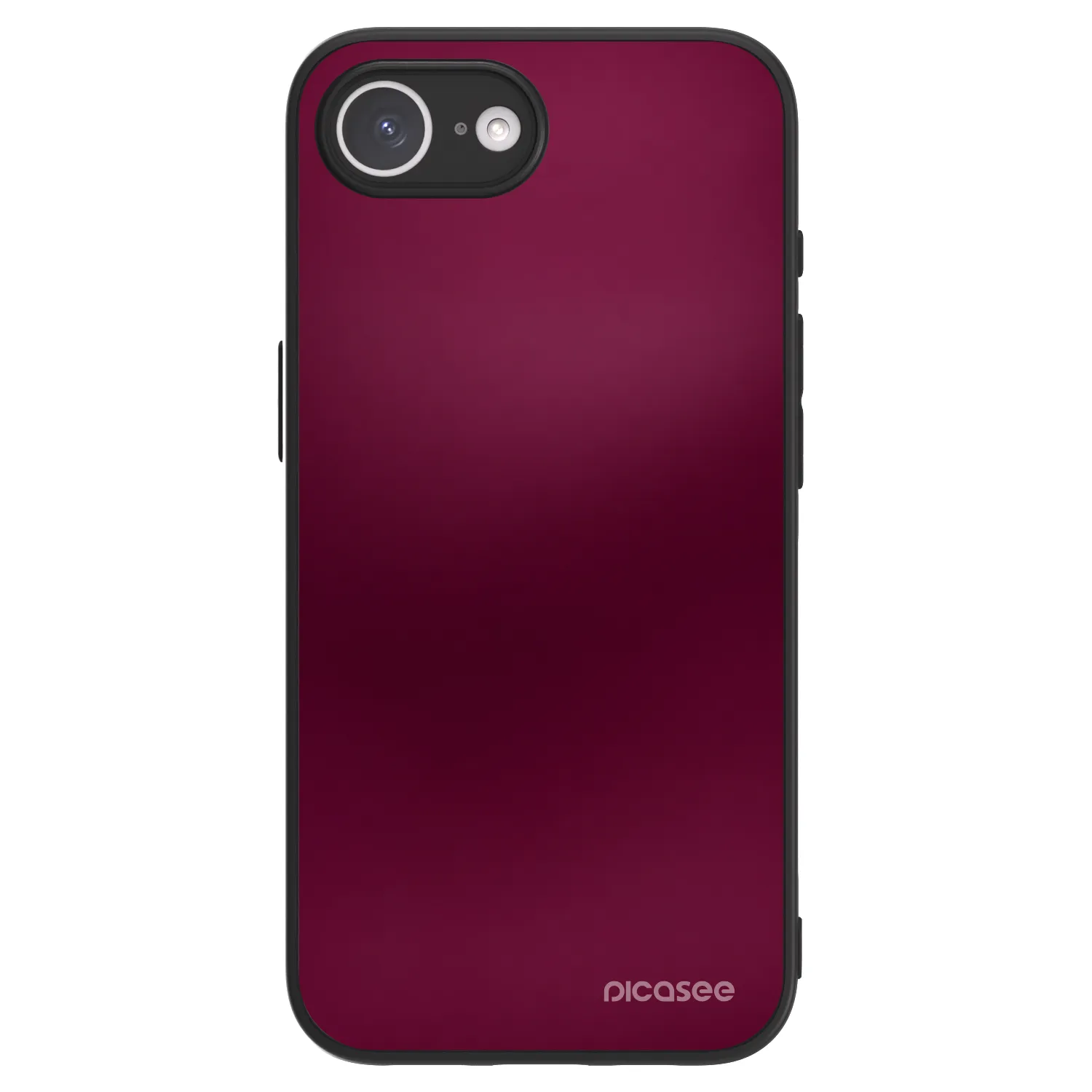 Picasee ULTIMATE CASE pro Apple iPhone 17e - Velvet Bordeaux