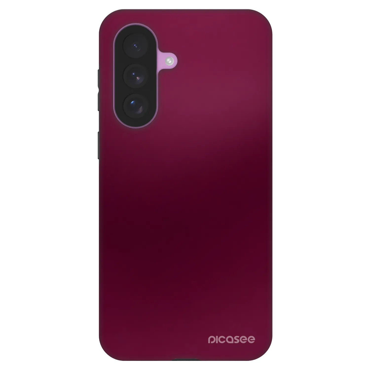 Picasee Fashion Case pro Samsung Galaxy A57 5G - Velvet Bordeaux