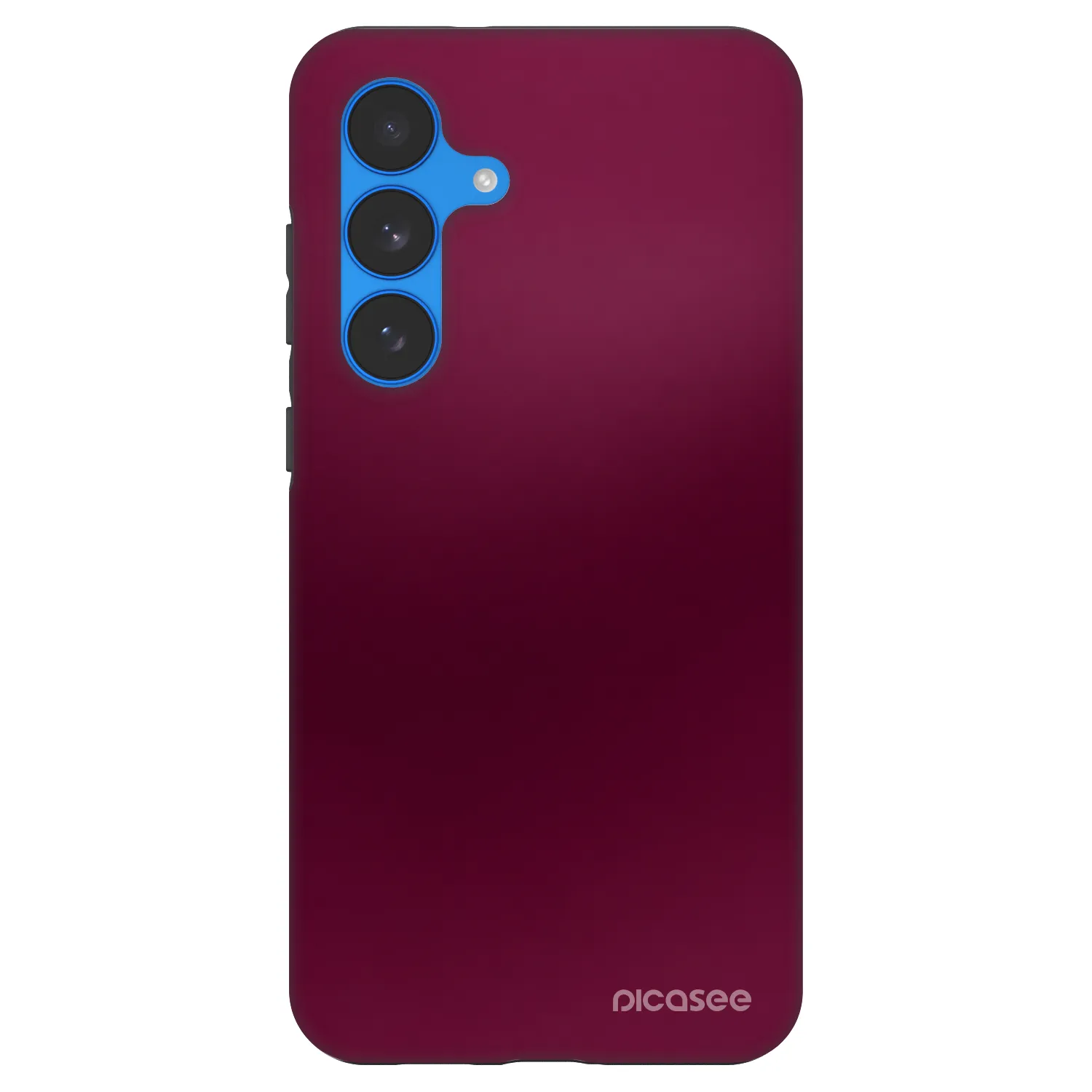 Picasee Fashion Case pro Samsung Galaxy S25 FE 5G - Velvet Bordeaux