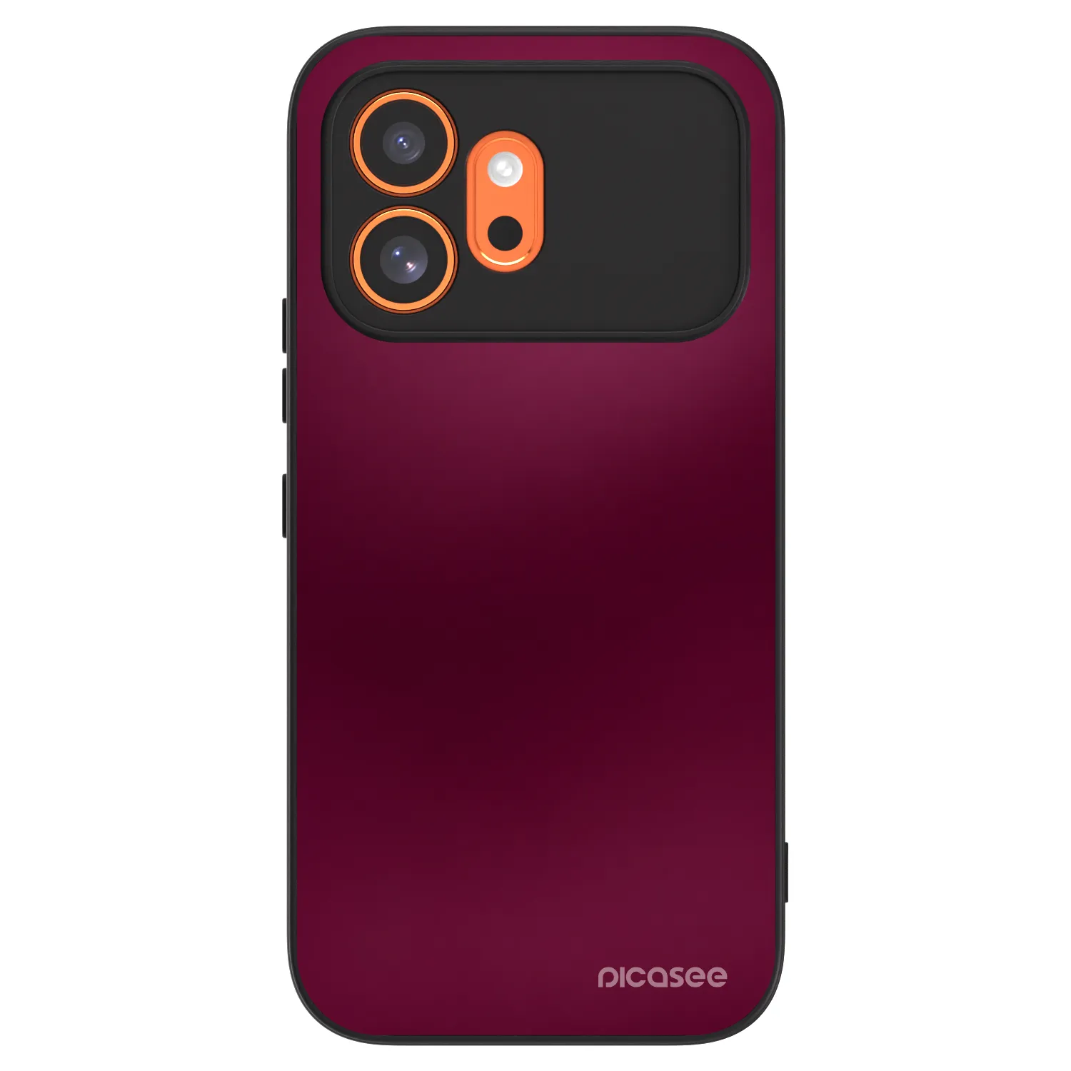 Picasee ULTIMATE CASE pro Honor 600 - Velvet Bordeaux