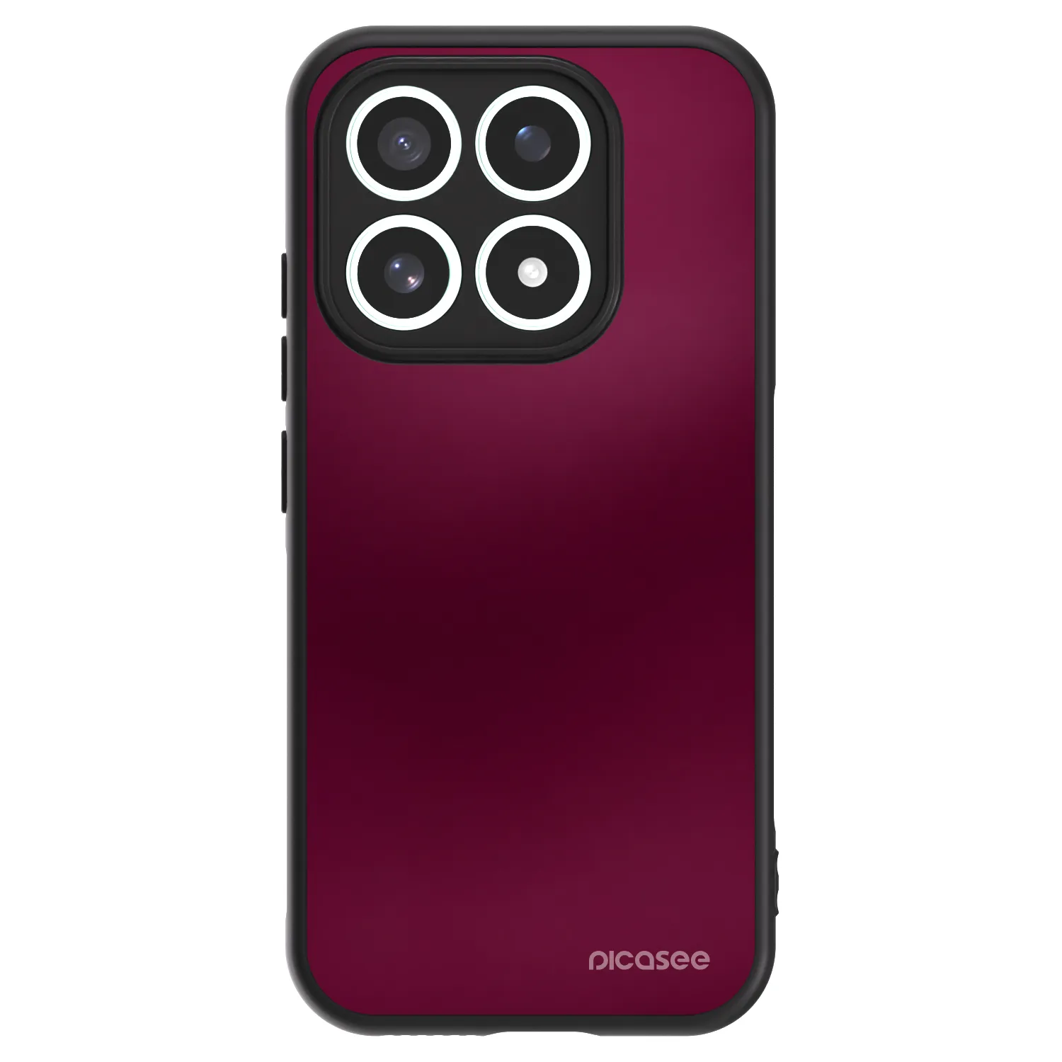 Picasee ULTIMATE CASE PowerShare pro Xiaomi 17 - Velvet Bordeaux