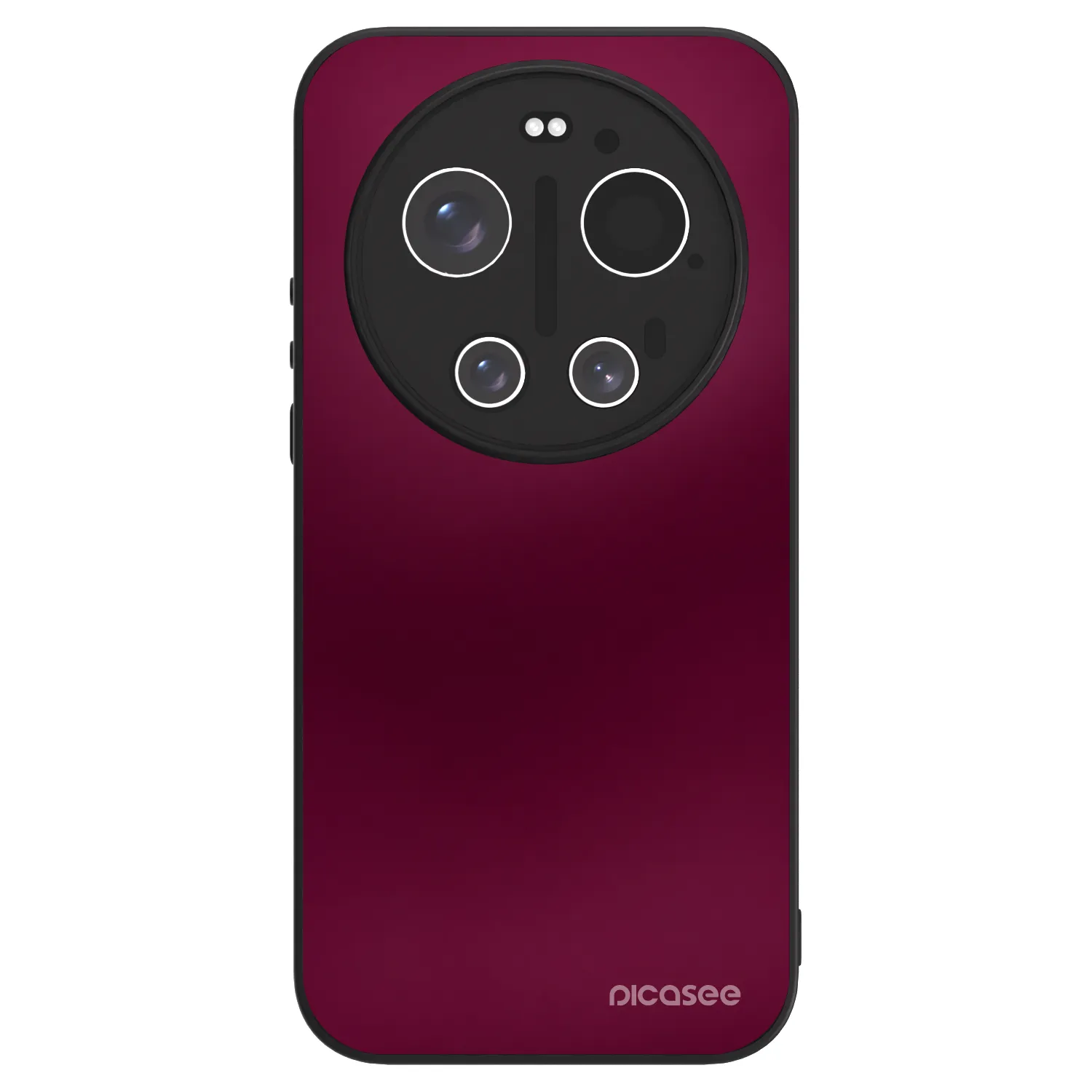 Picasee ULTIMATE CASE PowerShare pro Xiaomi 17 Ultra - Velvet Bordeaux