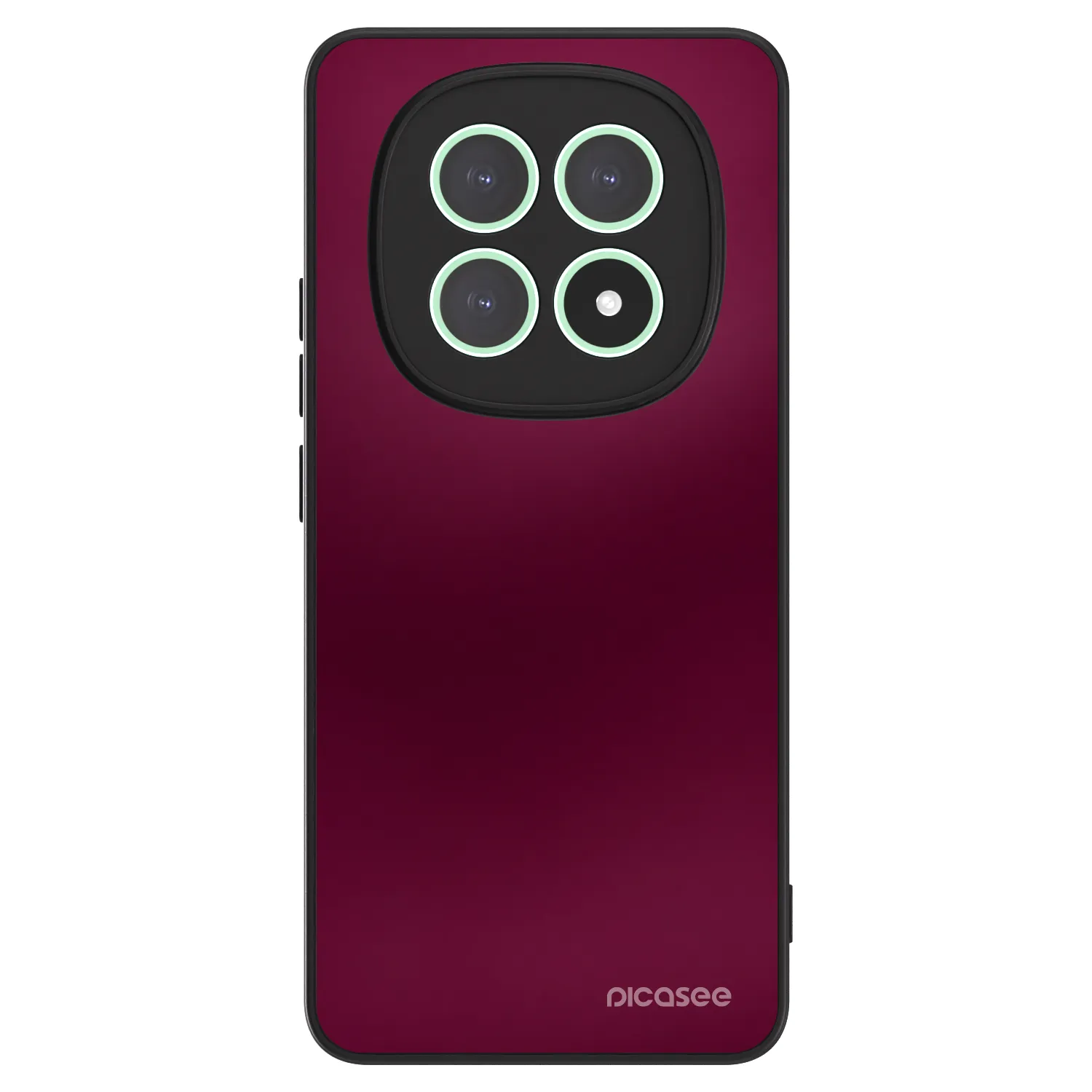 Picasee ULTIMATE CASE pro Xiaomi Redmi Note 15 5G - Velvet Bordeaux