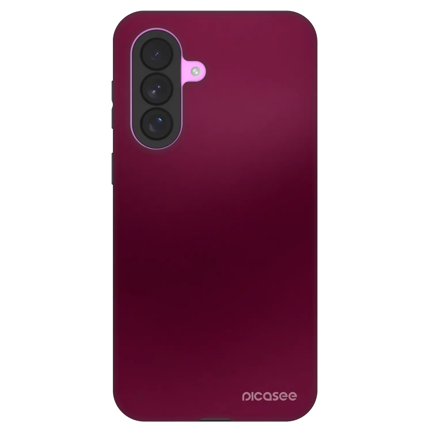 Picasee Fashion Case pro Samsung Galaxy A37 - Velvet Bordeaux