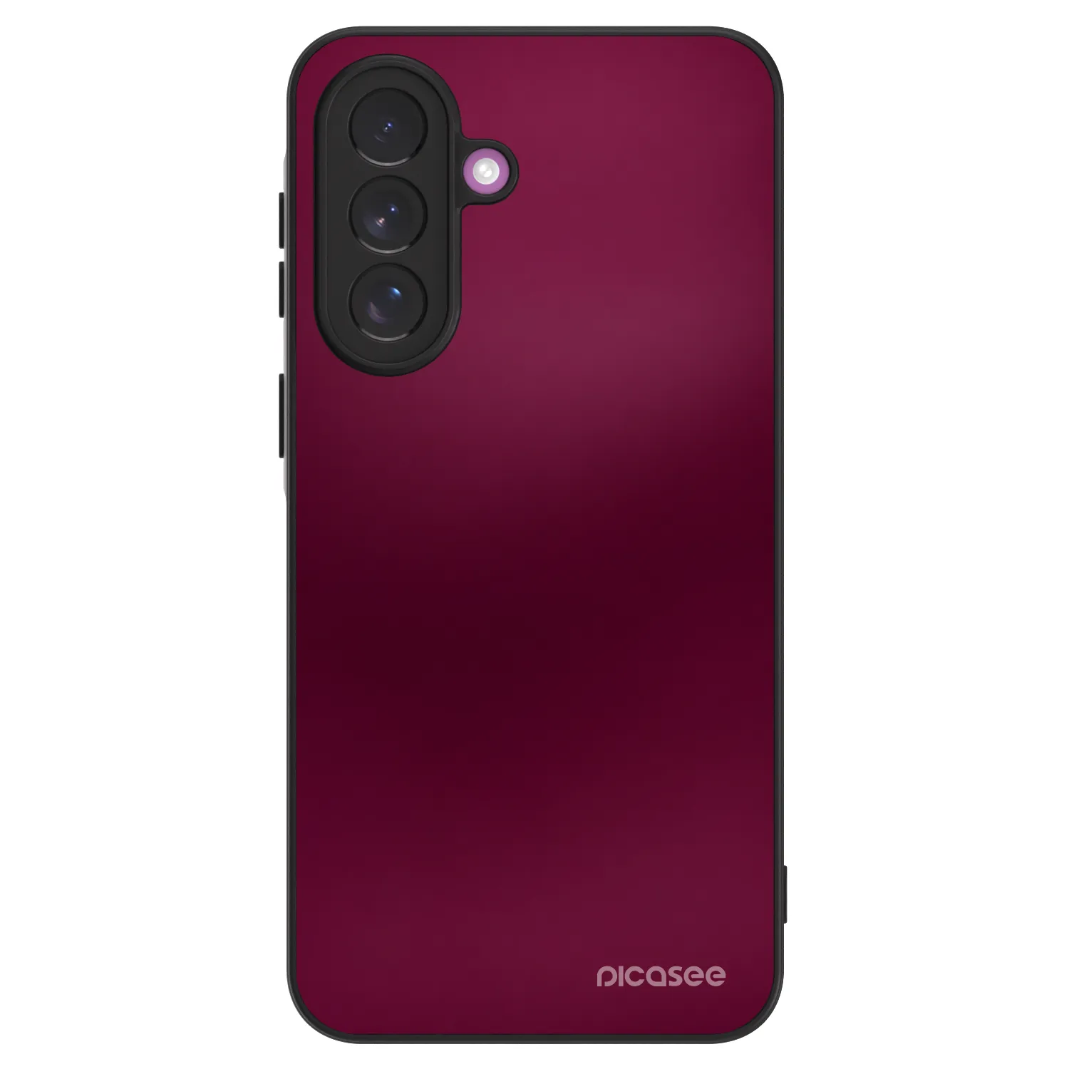 Picasee ULTIMATE CASE pro Samsung Galaxy A37 - Velvet Bordeaux
