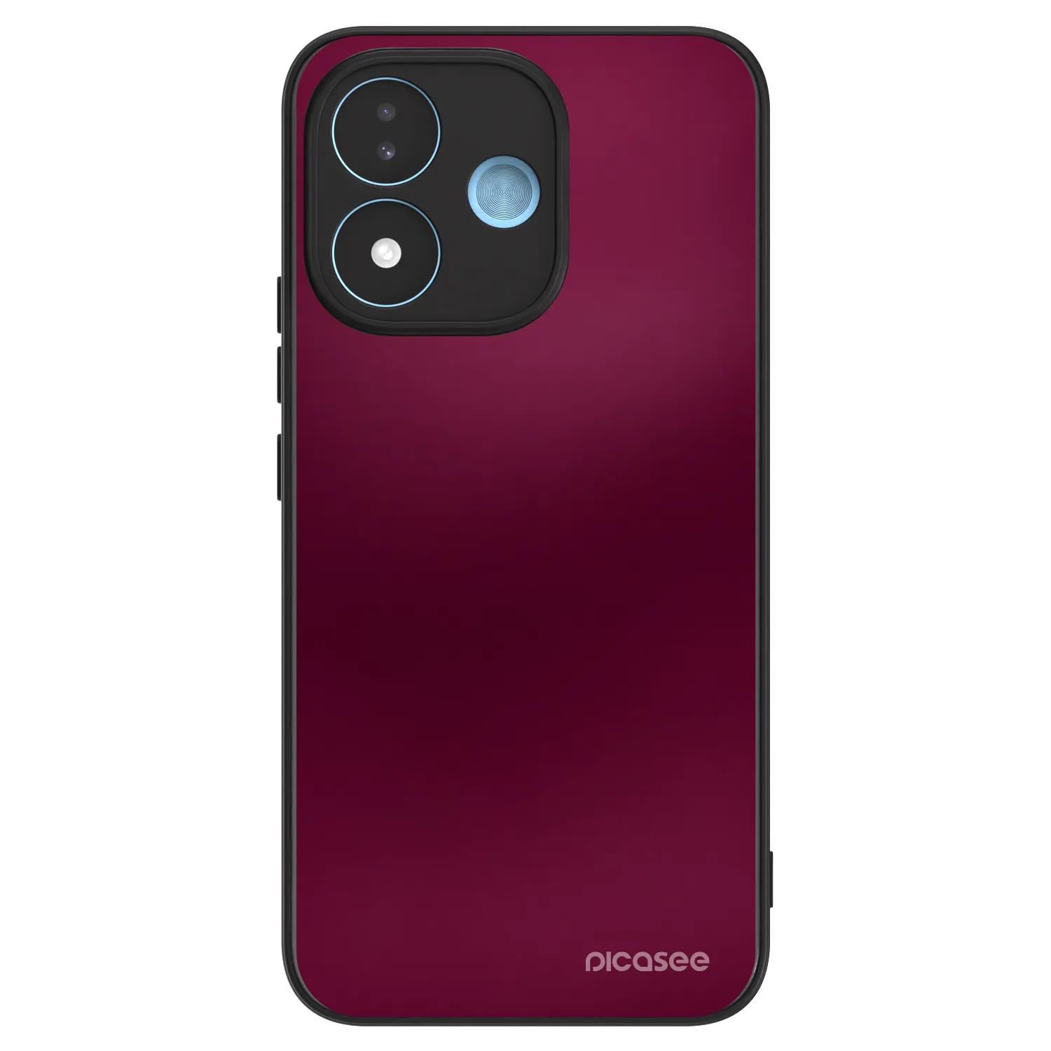 Picasee ULTIMATE CASE pro Xiaomi Redmi Note 17 5G - Velvet Bordeaux