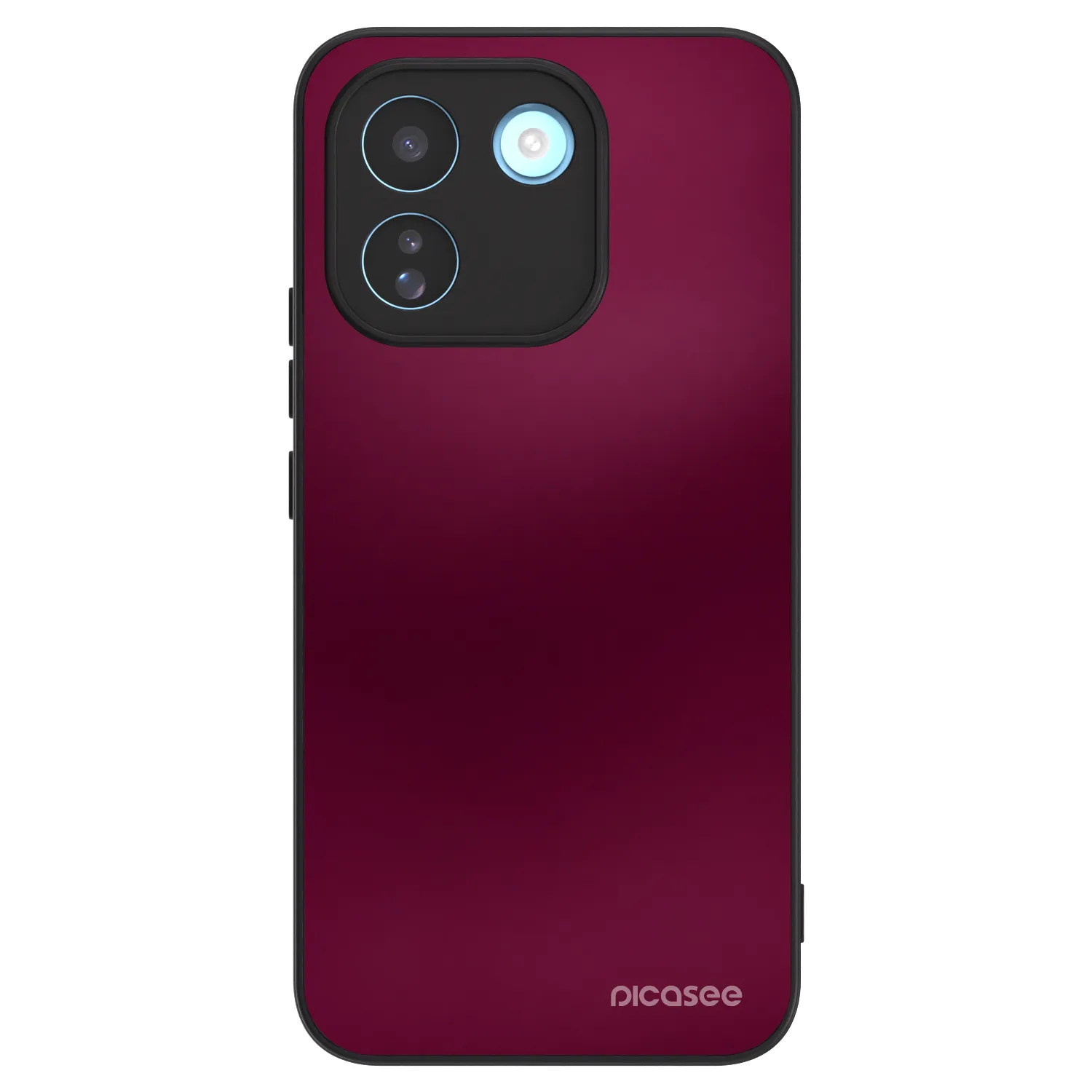 Picasee ULTIMATE CASE pro Xiaomi Redmi Note 17 Pro MAX 5G - Velvet Bordeaux