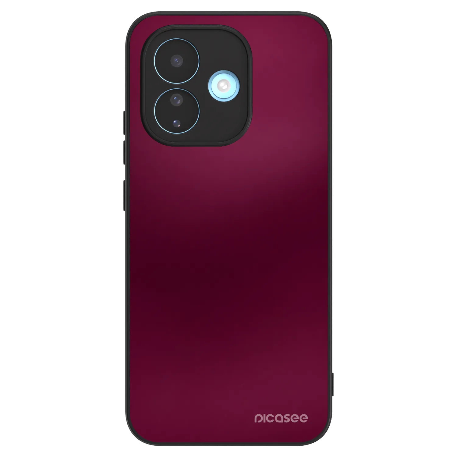 Picasee ULTIMATE CASE pro Xiaomi Redmi Note 17 Pro 5G - Velvet Bordeaux