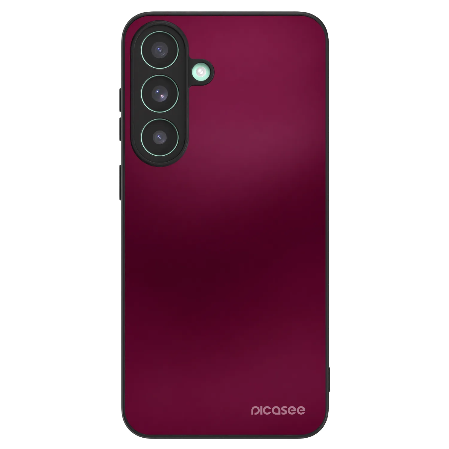 Picasee ULTIMATE CASE PowerShare pro Samsung Galaxy S26 FE - Velvet Bordeaux