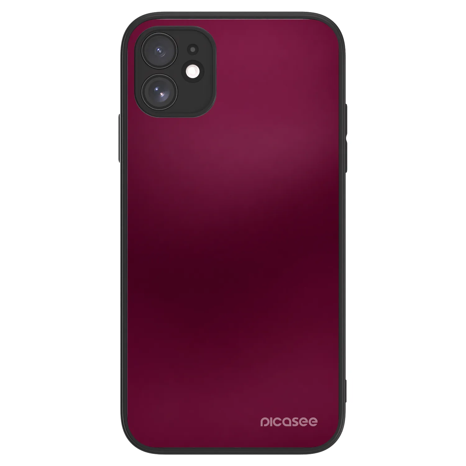 Picasee ULTIMATE CASE pro Apple iPhone 11 - Velvet Bordeaux