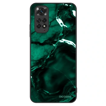 Obal pro Xiaomi Redmi Note 11S 4G - Dark emerald