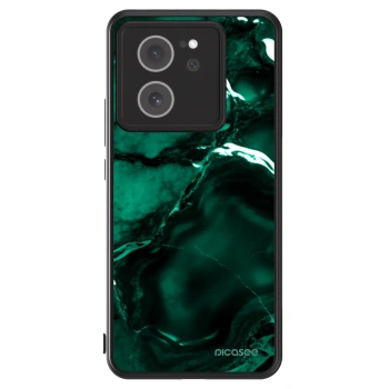 Picasee ULTIMATE CASE pro Xiaomi 13T Pro - Dark emerald