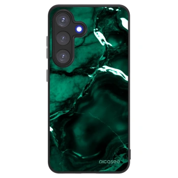 Picasee ULTIMATE CASE pro Samsung Galaxy A25 A256B 5G - Dark emerald