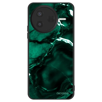 Obal pro Xiaomi Poco F7 Pro 5G - Dark emerald