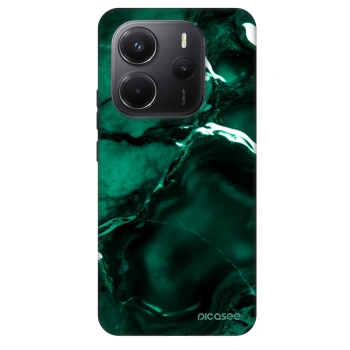Picasee Fashion Case pro Xiaomi Redmi Note 14 5G - Dark emerald
