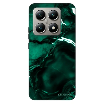 Picasee Fashion Case pro Xiaomi 14T Pro - Dark emerald