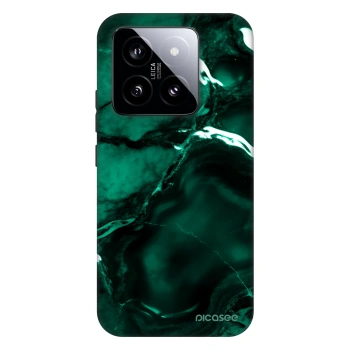 Obal pro Xiaomi 14 - Dark emerald