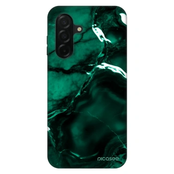 Obal pro Samsung Galaxy A26 5G A266B - Dark emerald