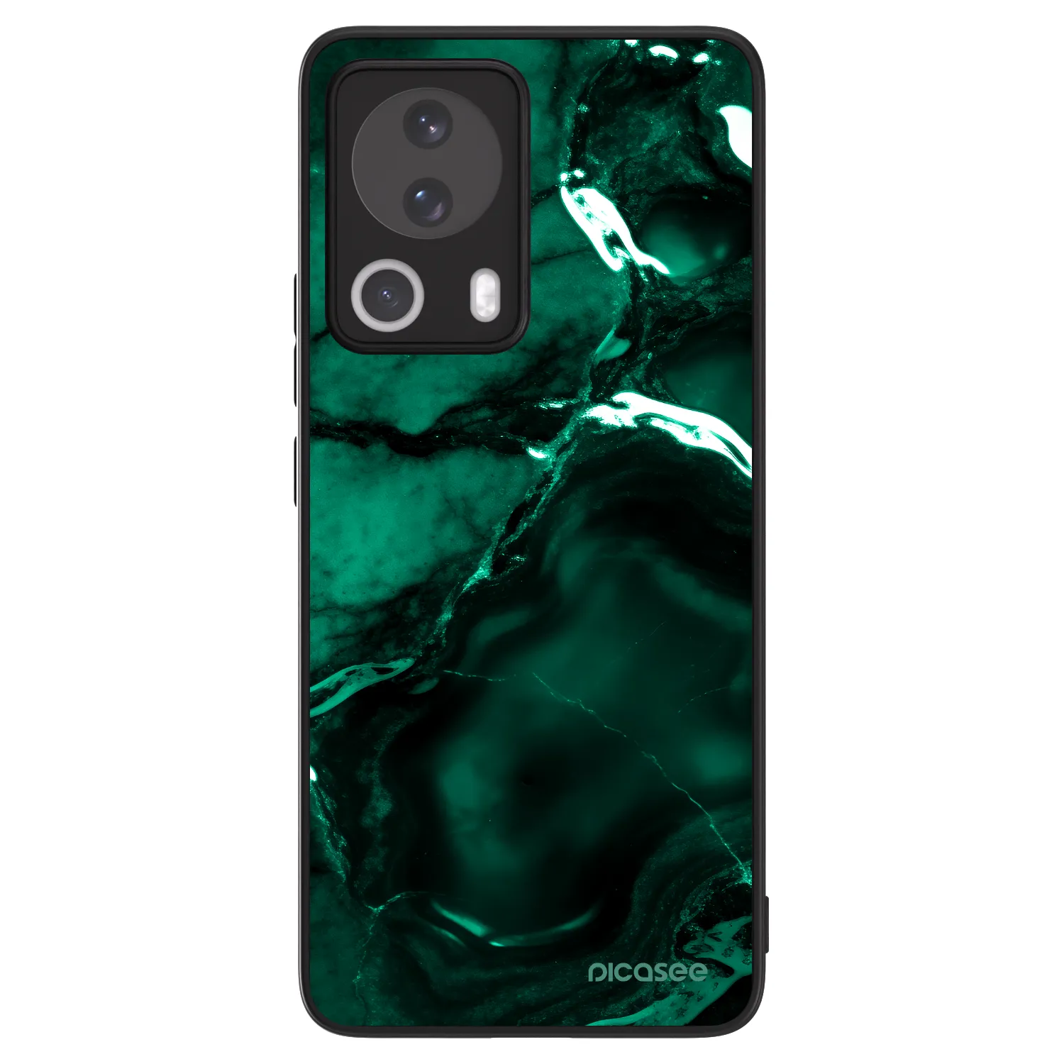 Picasee ULTIMATE CASE pro Xiaomi 13 Lite - Dark emerald