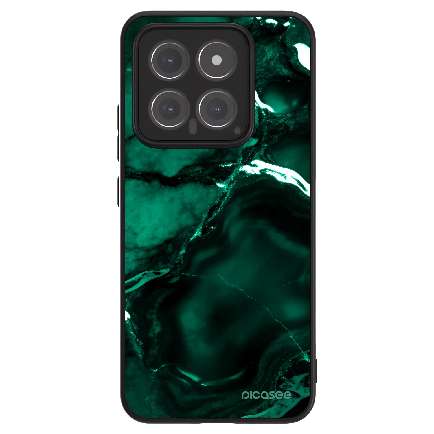 Picasee ULTIMATE CASE pro Xiaomi 14 - Dark emerald
