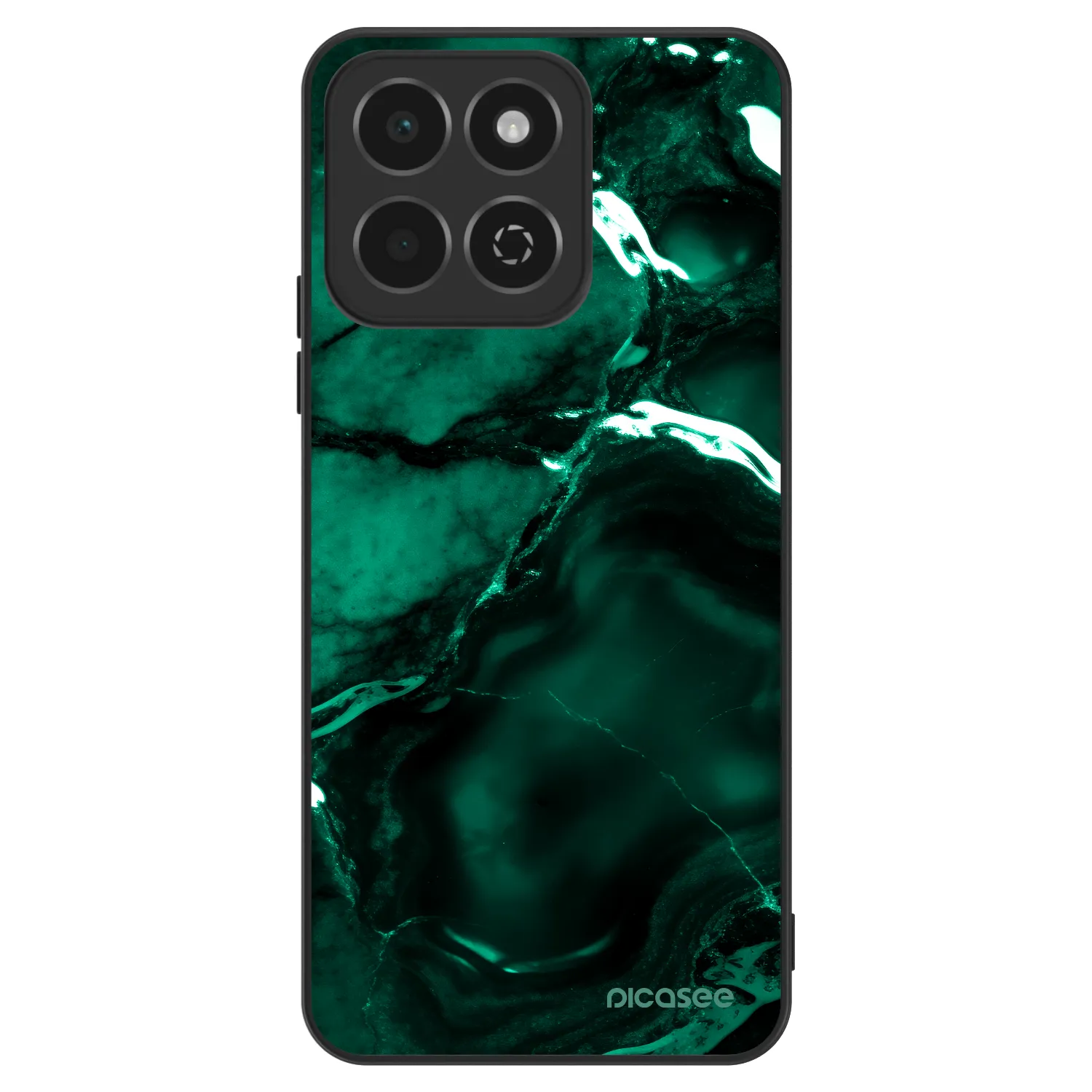 Picasee ULTIMATE CASE pro Honor 200 Smart 5G - Dark emerald