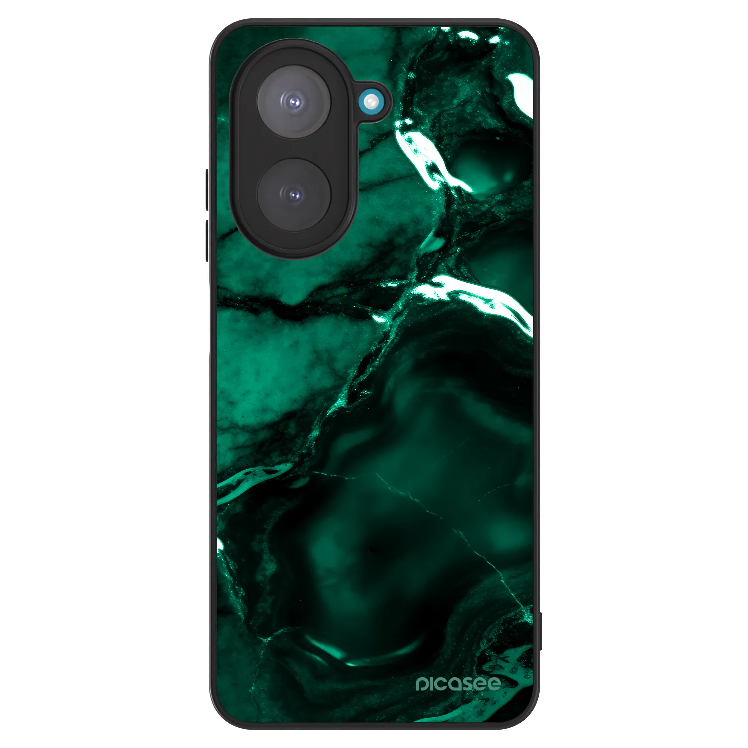 Picasee ULTIMATE CASE pro Xiaomi Redmi A5 - Dark emerald