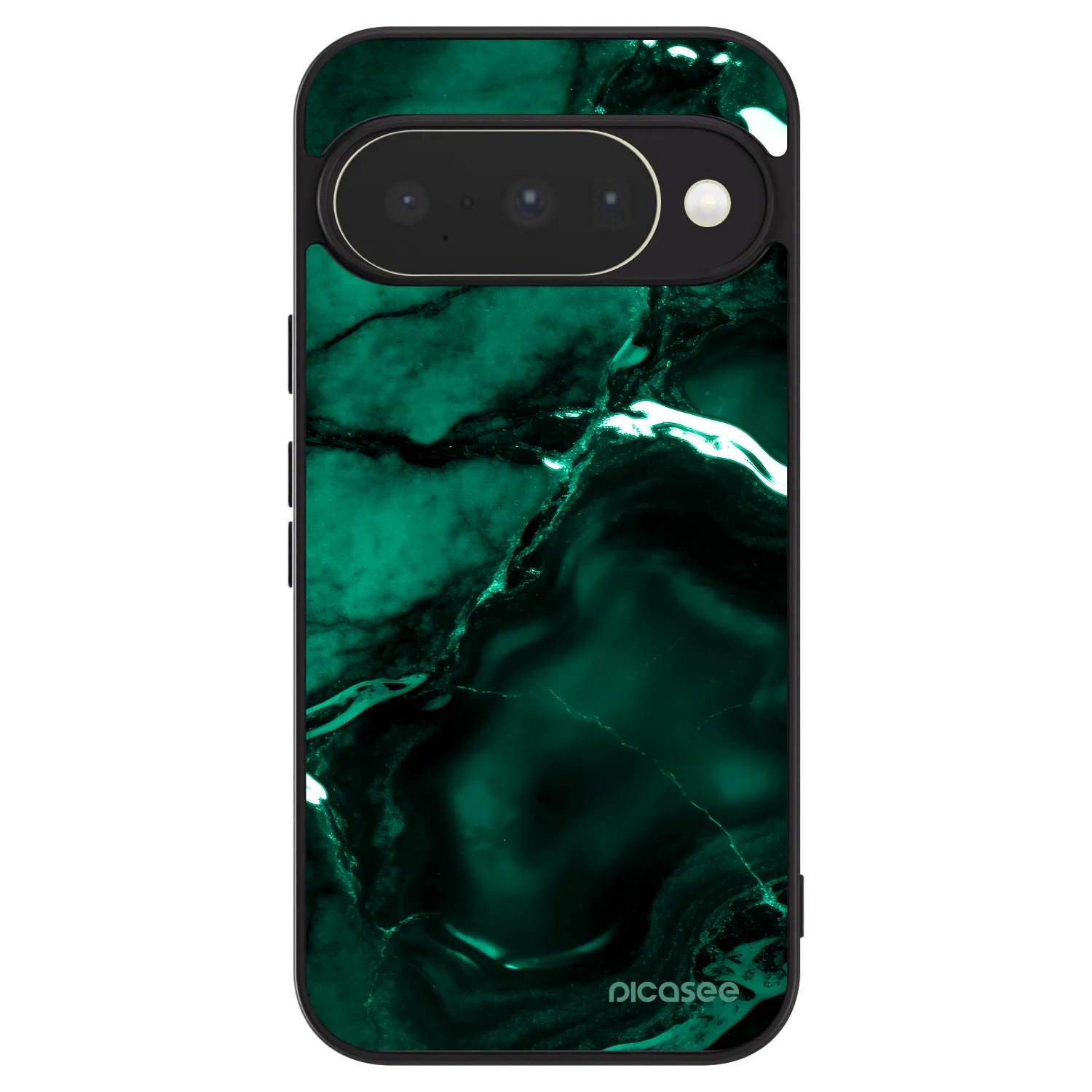 Picasee ULTIMATE CASE pro Google Pixel 10 - Dark emerald