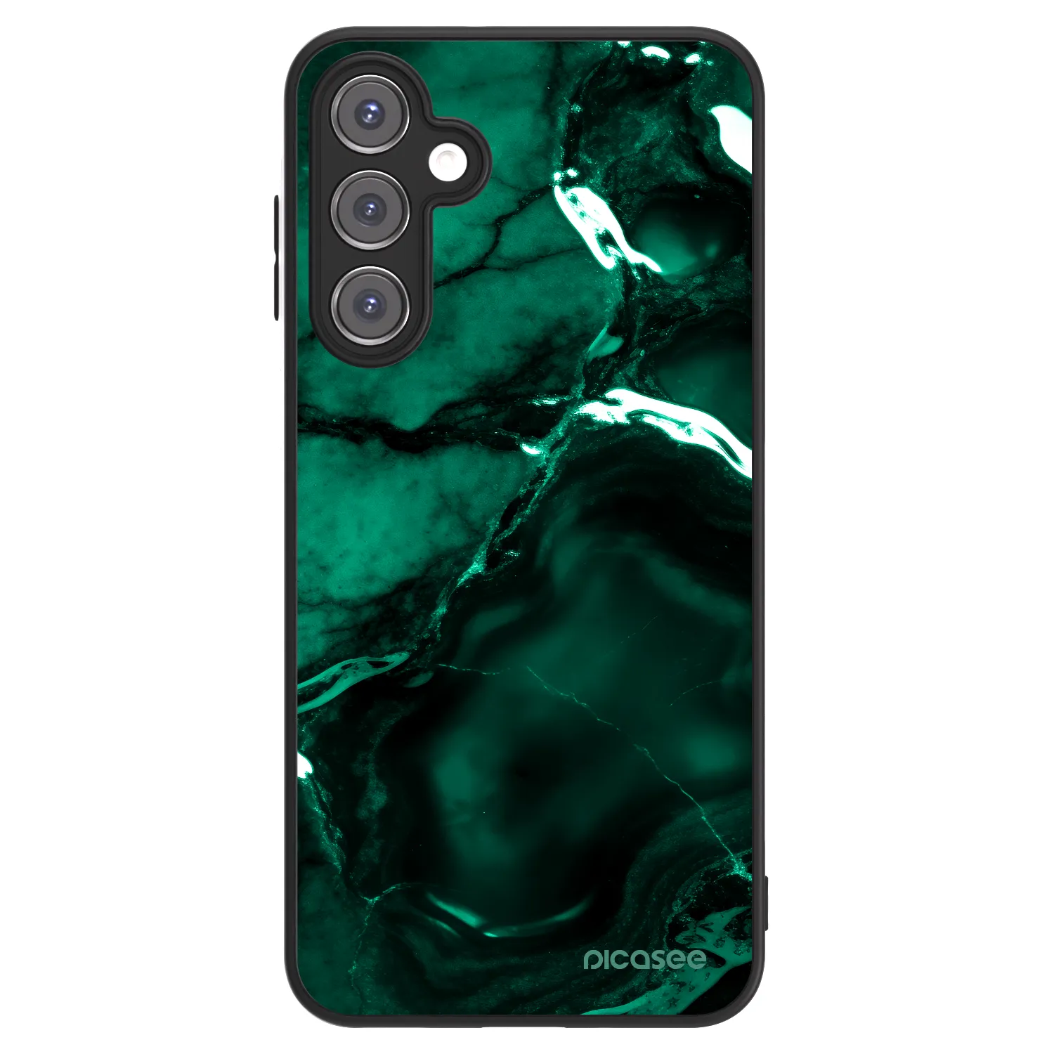 Picasee ULTIMATE CASE pro Samsung Galaxy A16 4G - Dark emerald
