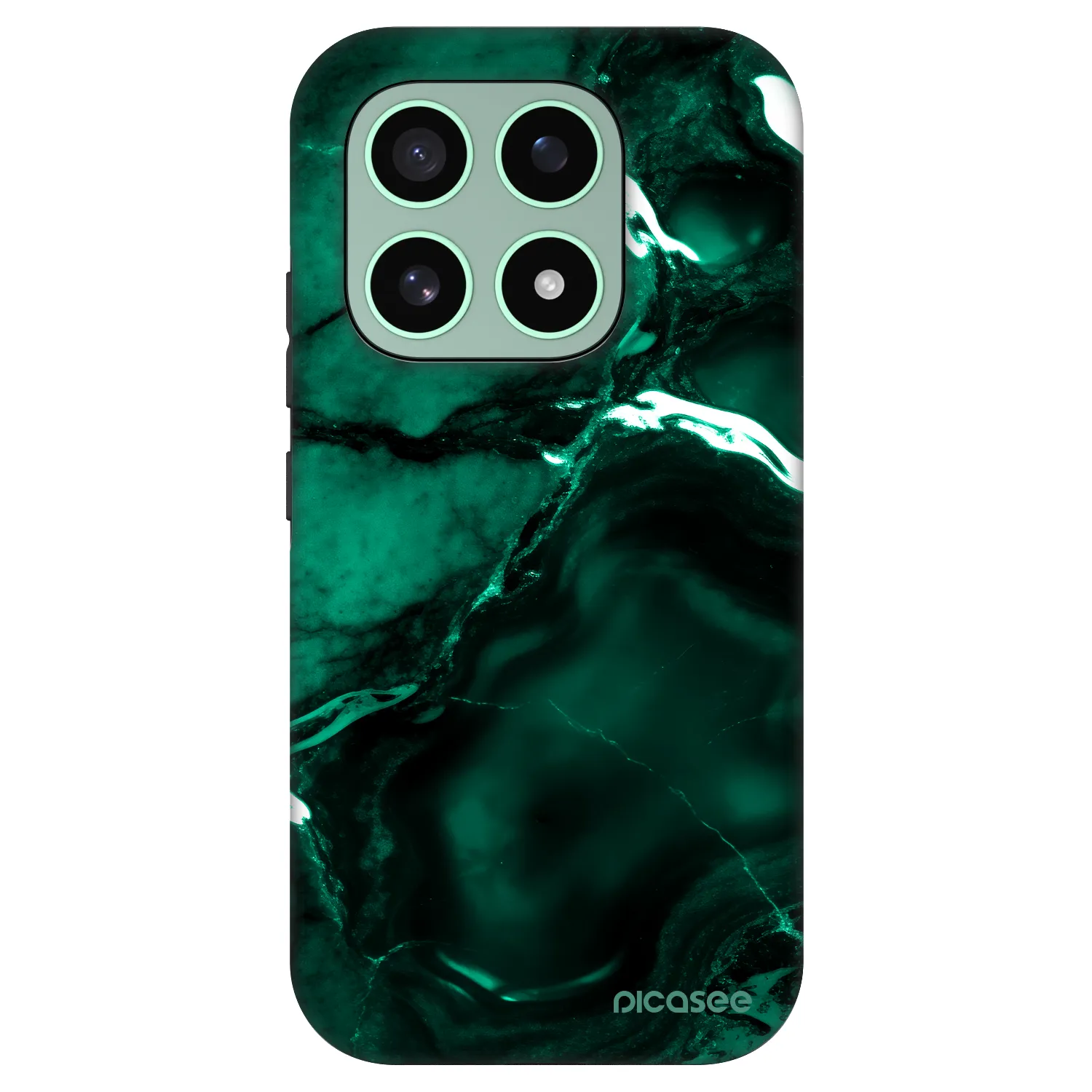 Picasee Fashion Case pro Xiaomi 17 - Dark emerald
