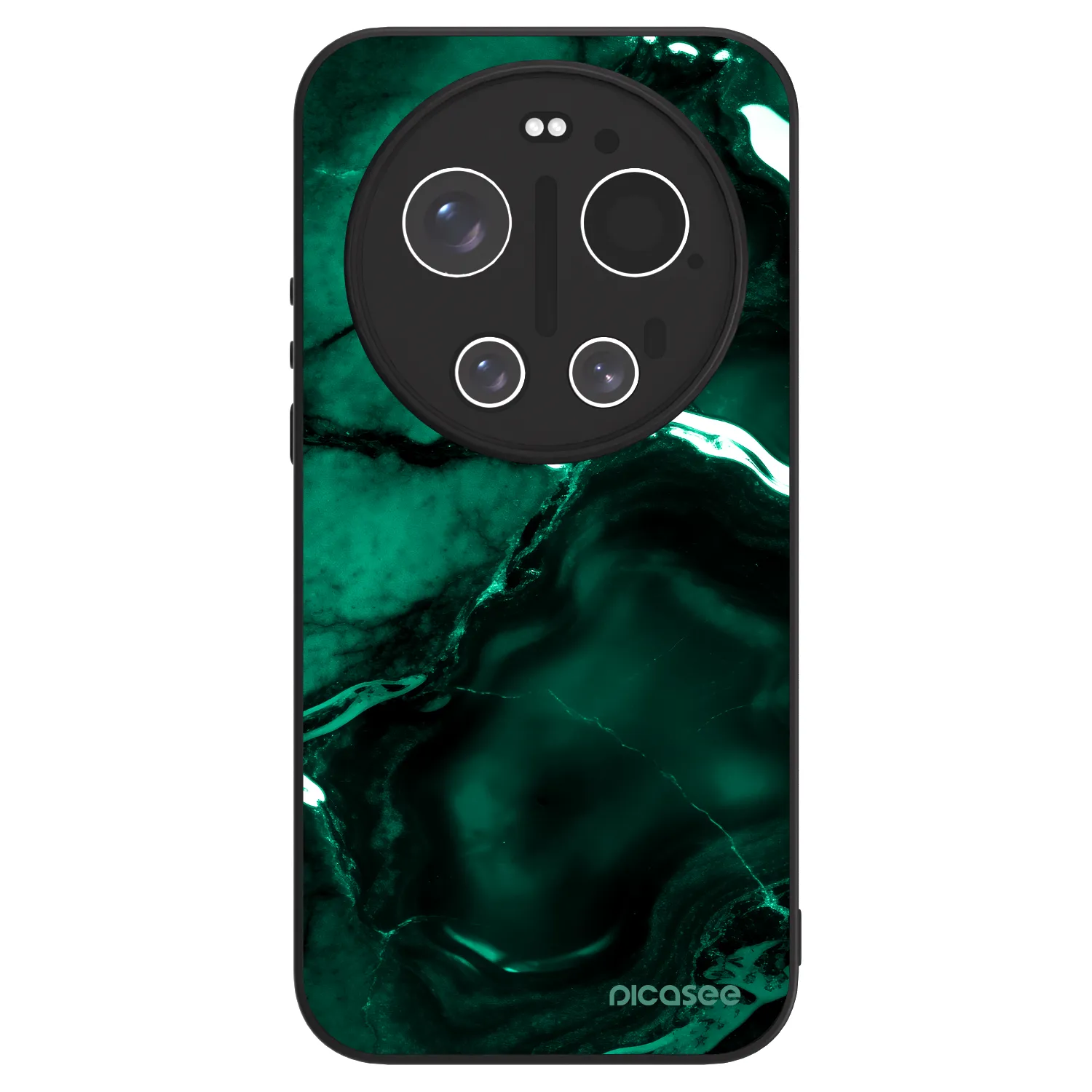 Picasee ULTIMATE CASE pro Xiaomi 17 Ultra - Dark emerald