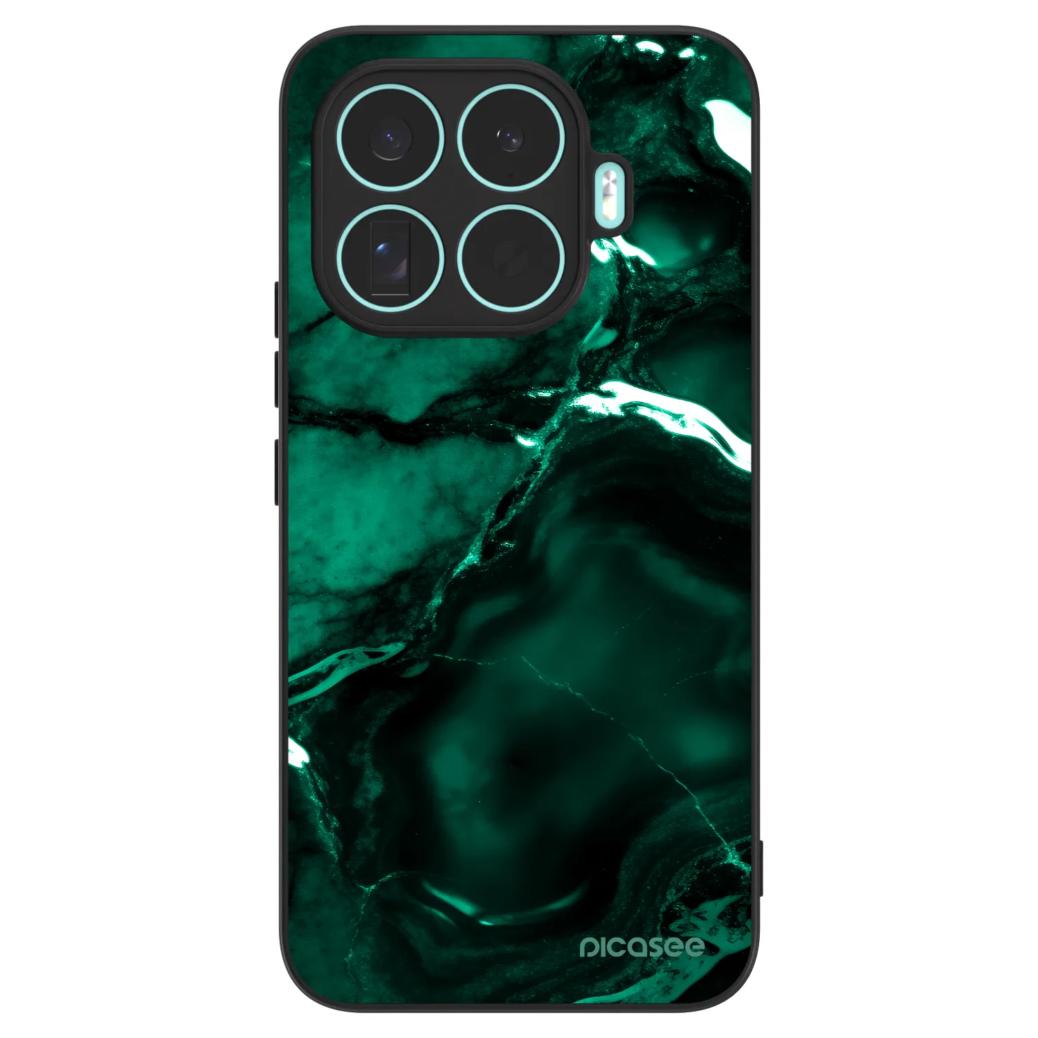 Picasee ULTIMATE CASE pro Xiaomi 17T Pro - Dark emerald