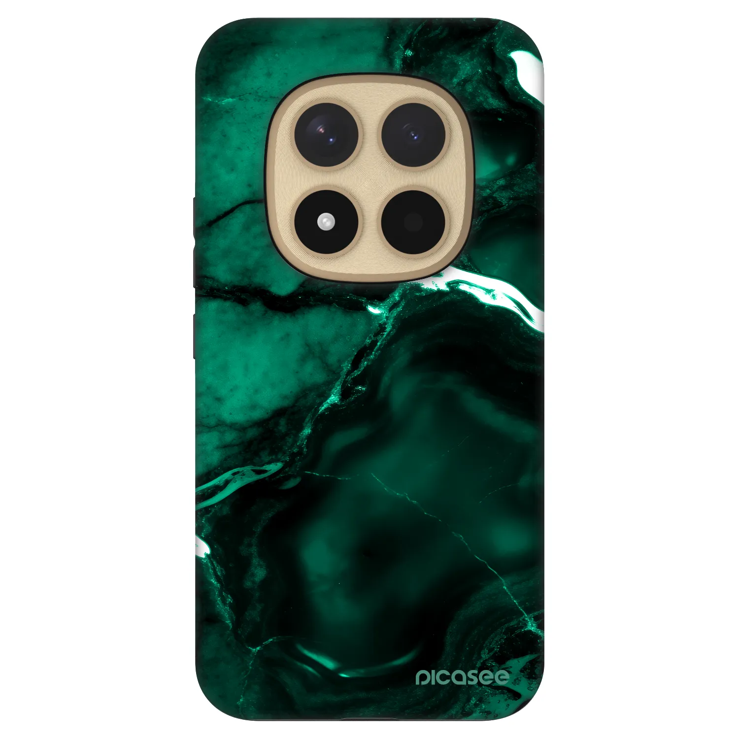 Picasee Fashion Case pro Xiaomi Redmi Note 15 Pro+ - Dark emerald